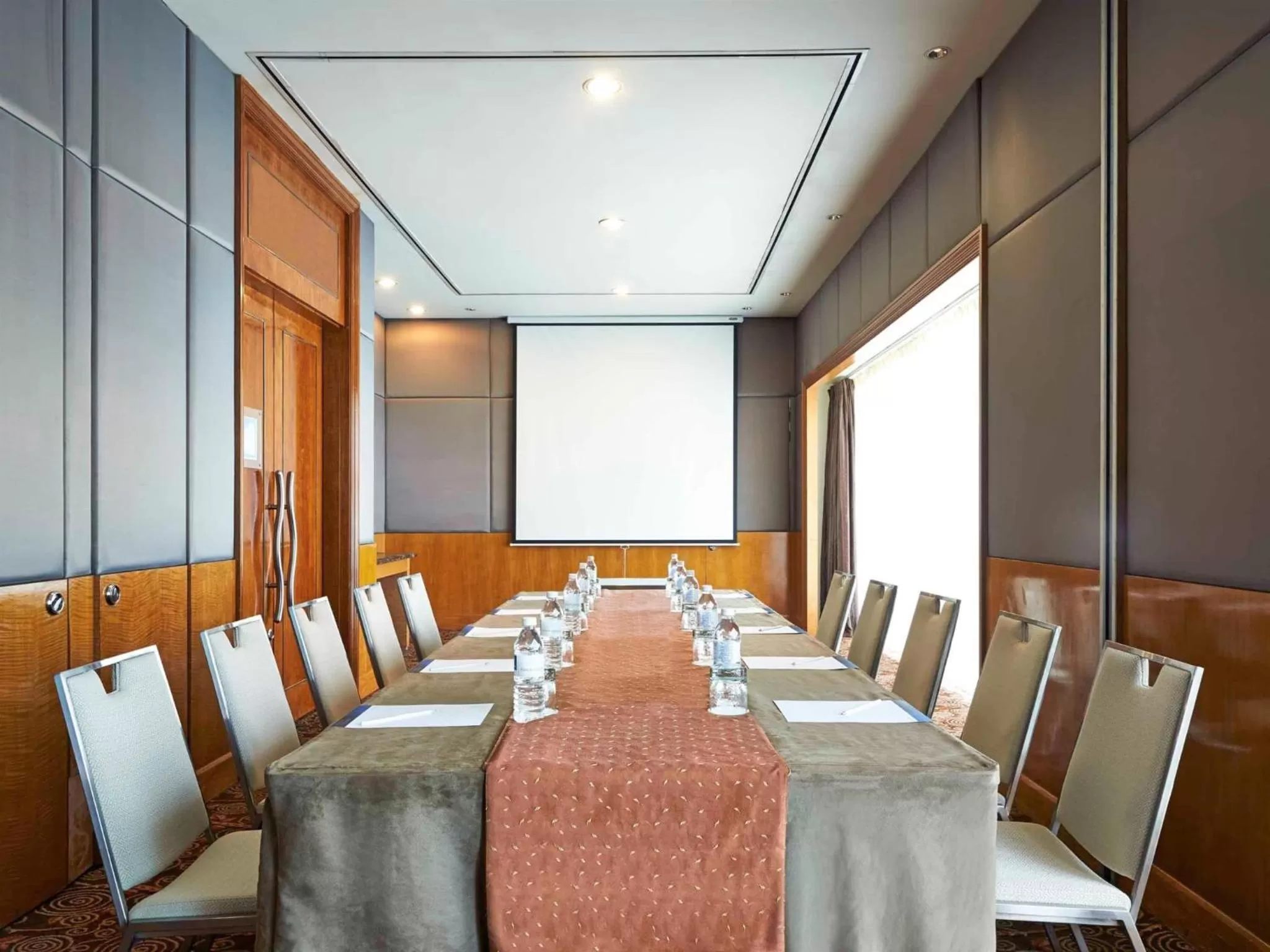 Business facilities in Novotel Kuala Lumpur City Centre