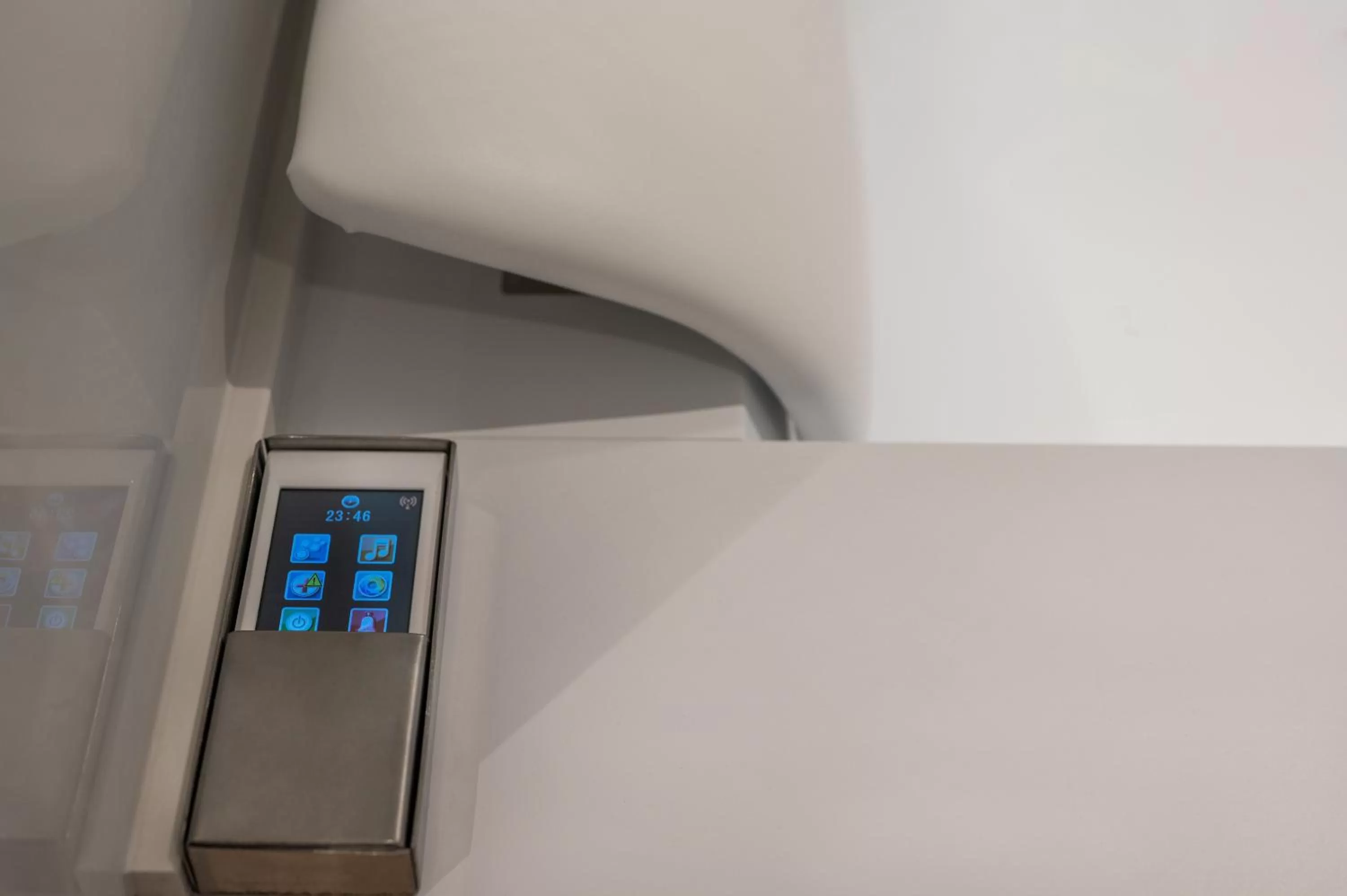 Photo of the whole room in Hyperion City Hotel & Spa