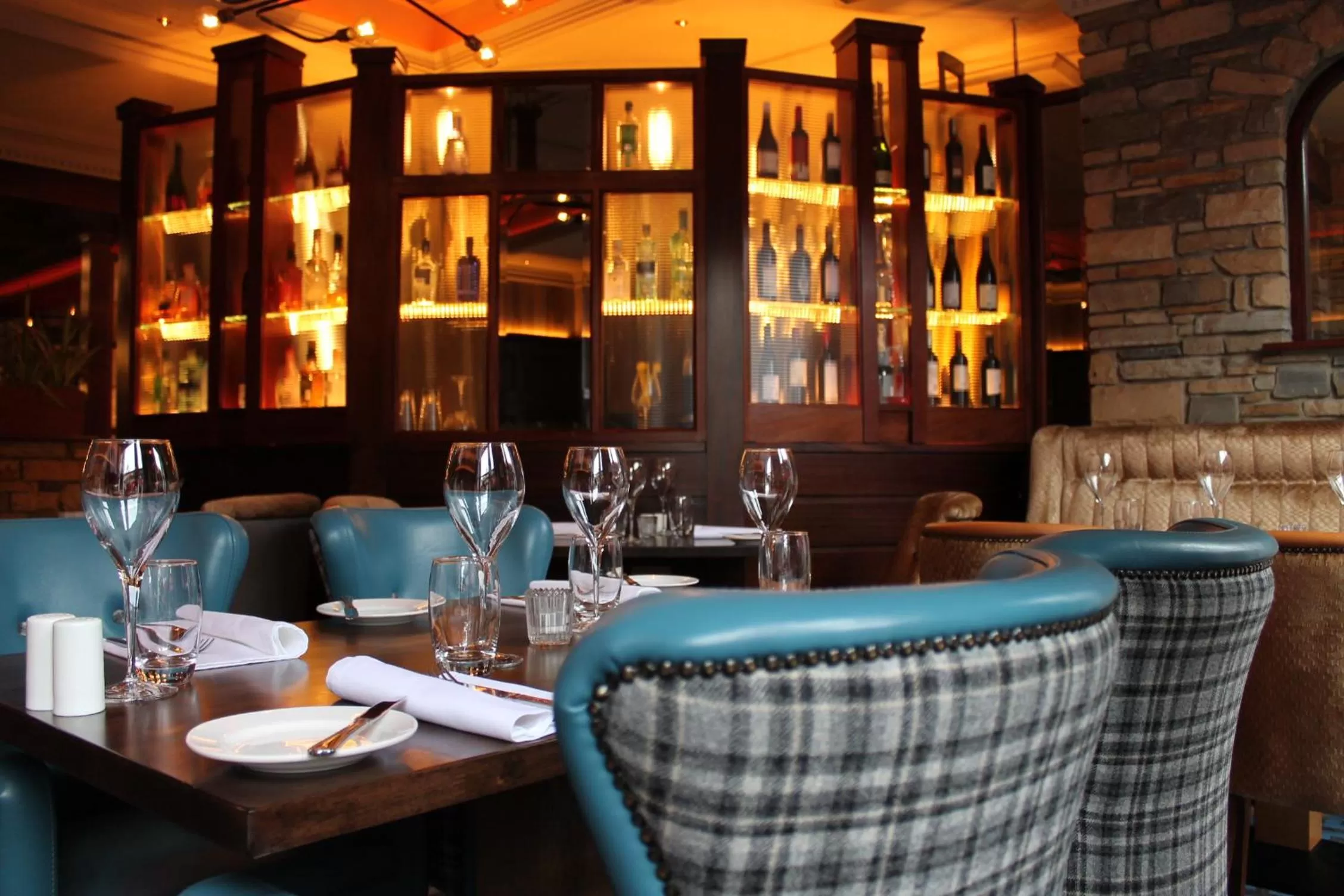 Restaurant/places to eat in Abbey Hotel Donegal