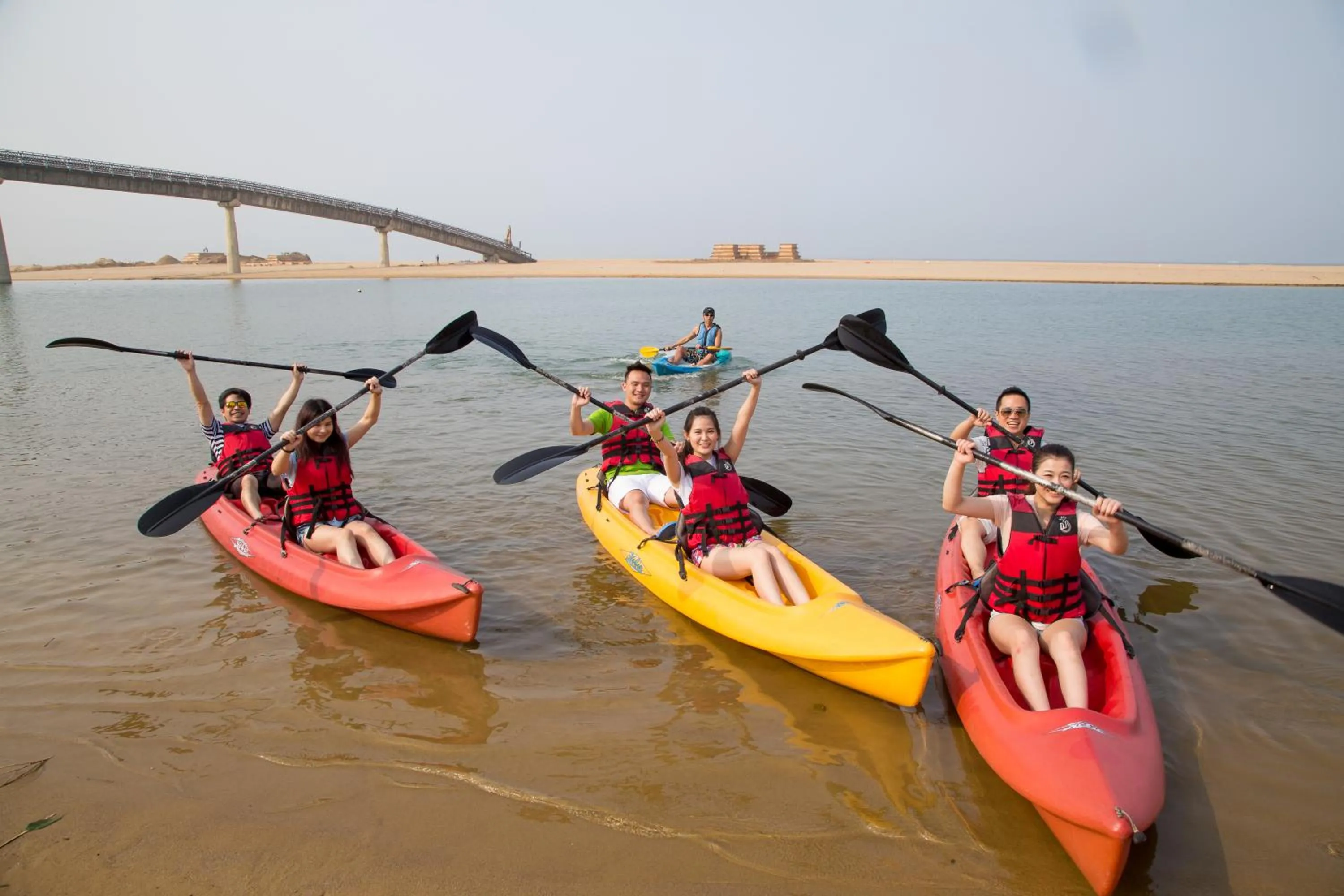 Activities in Fullon Hotel Fulong