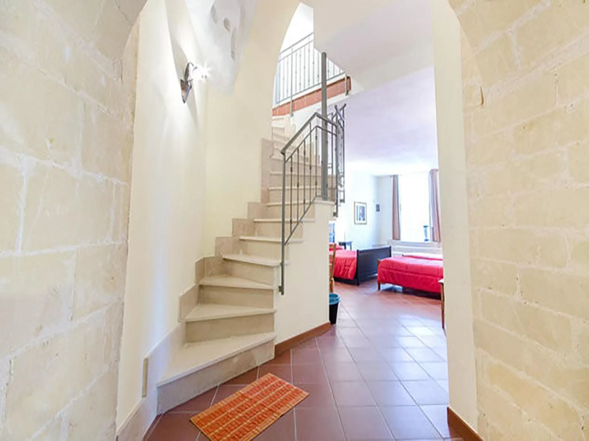 Bedroom in B&B San Rocco