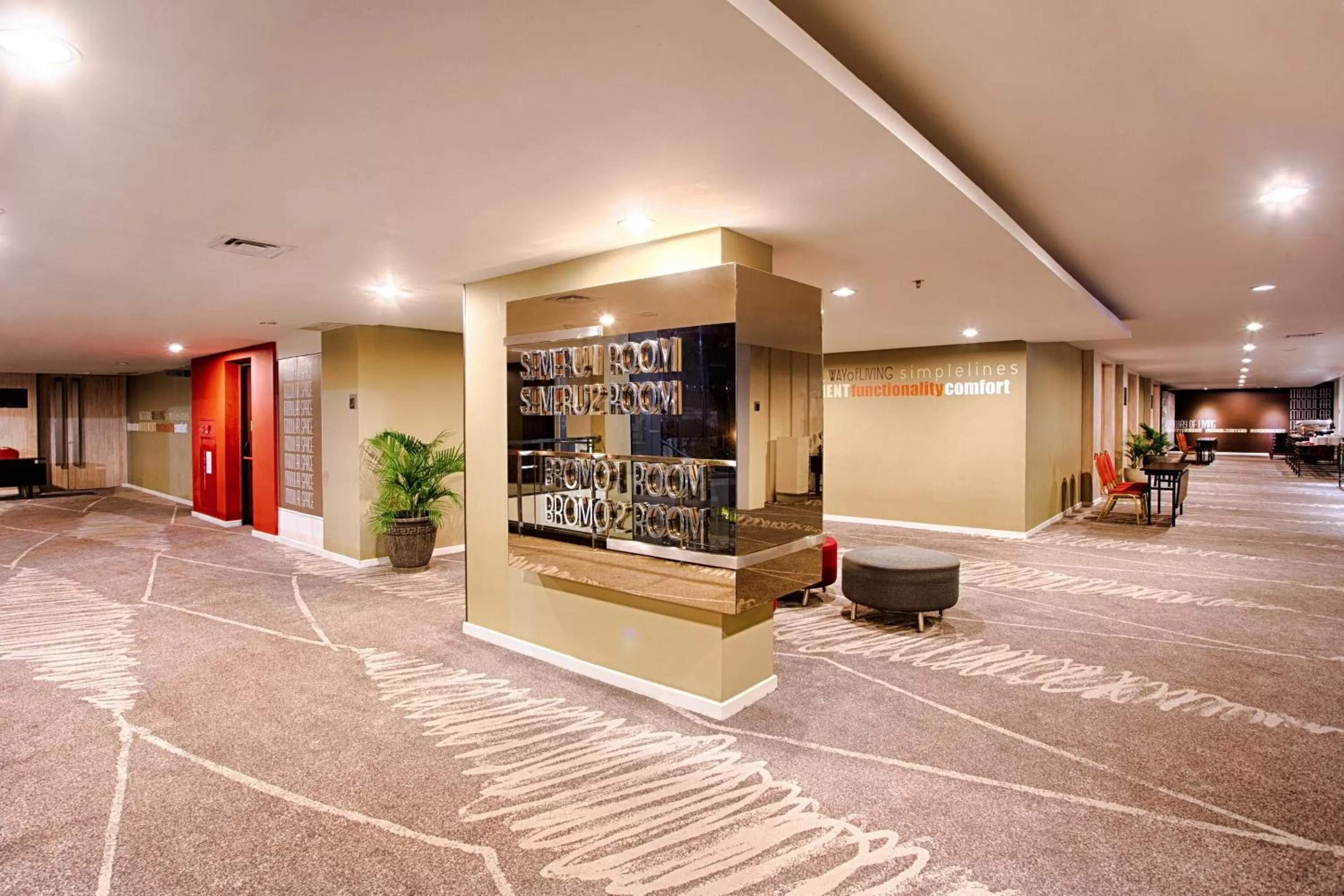 Banquet/Function facilities in Ibis Surabaya City Center