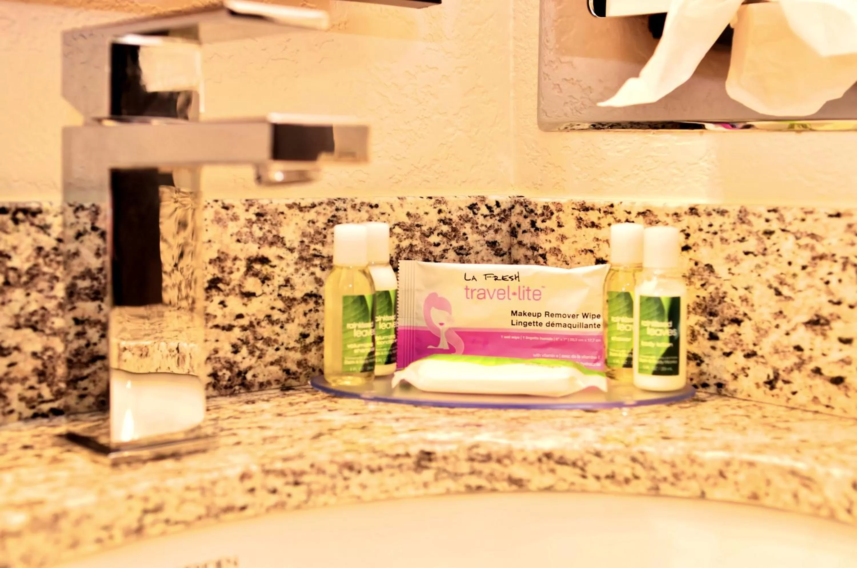 Bedroom in Cobblestone Inn & Suites - Monticello