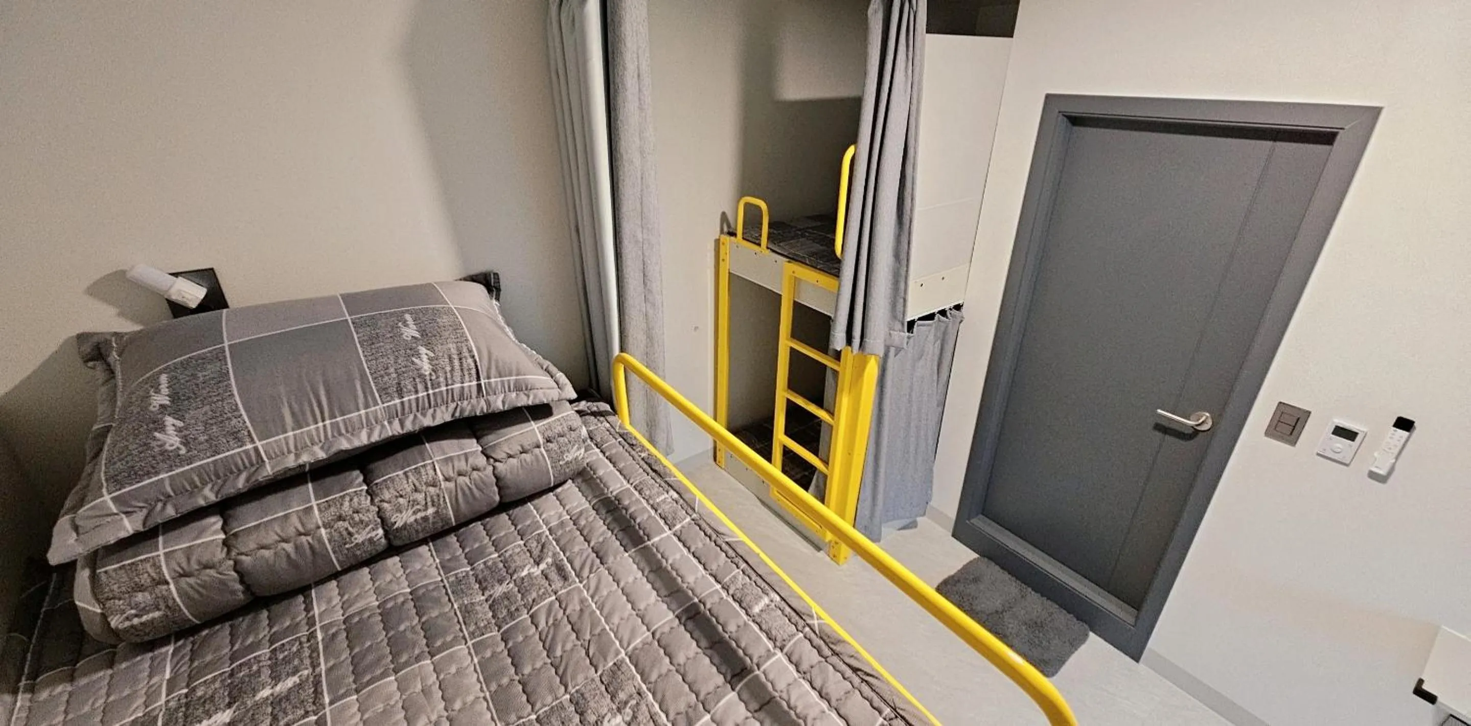 Photo of the whole room, Bed in Dream Guesthouse