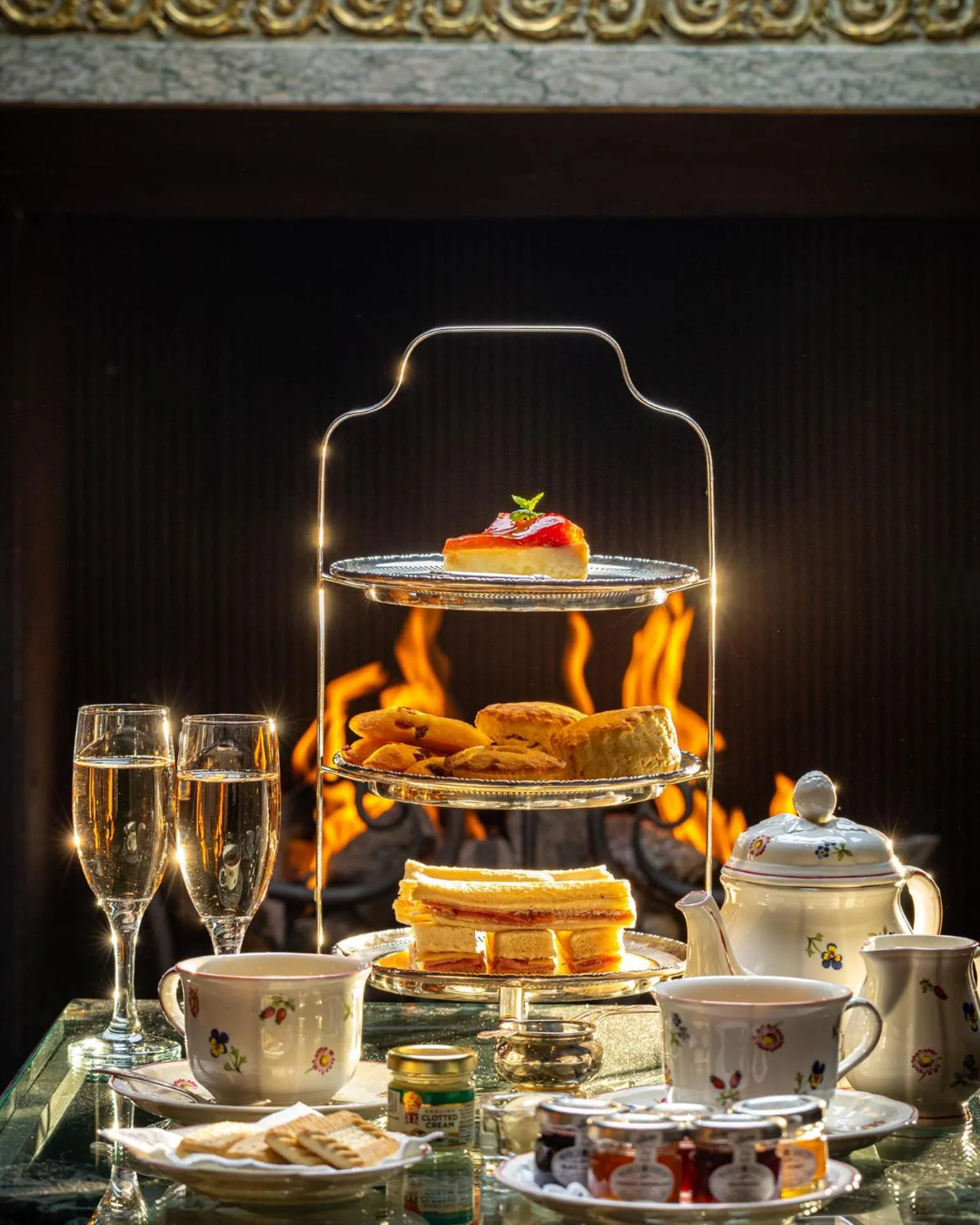 Food in San Domenico House