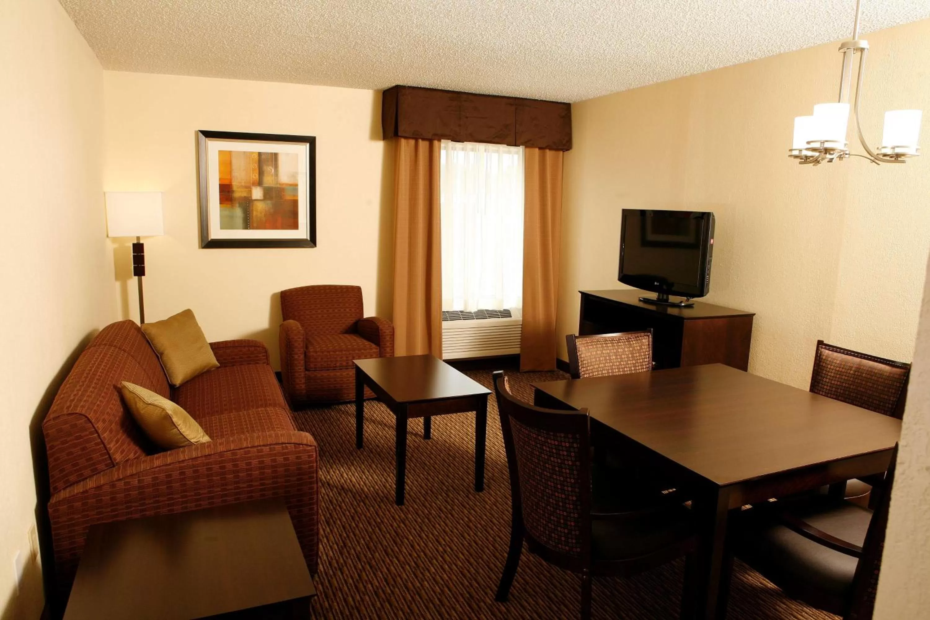 Photo of the whole room in Best Western Plus Goldsboro