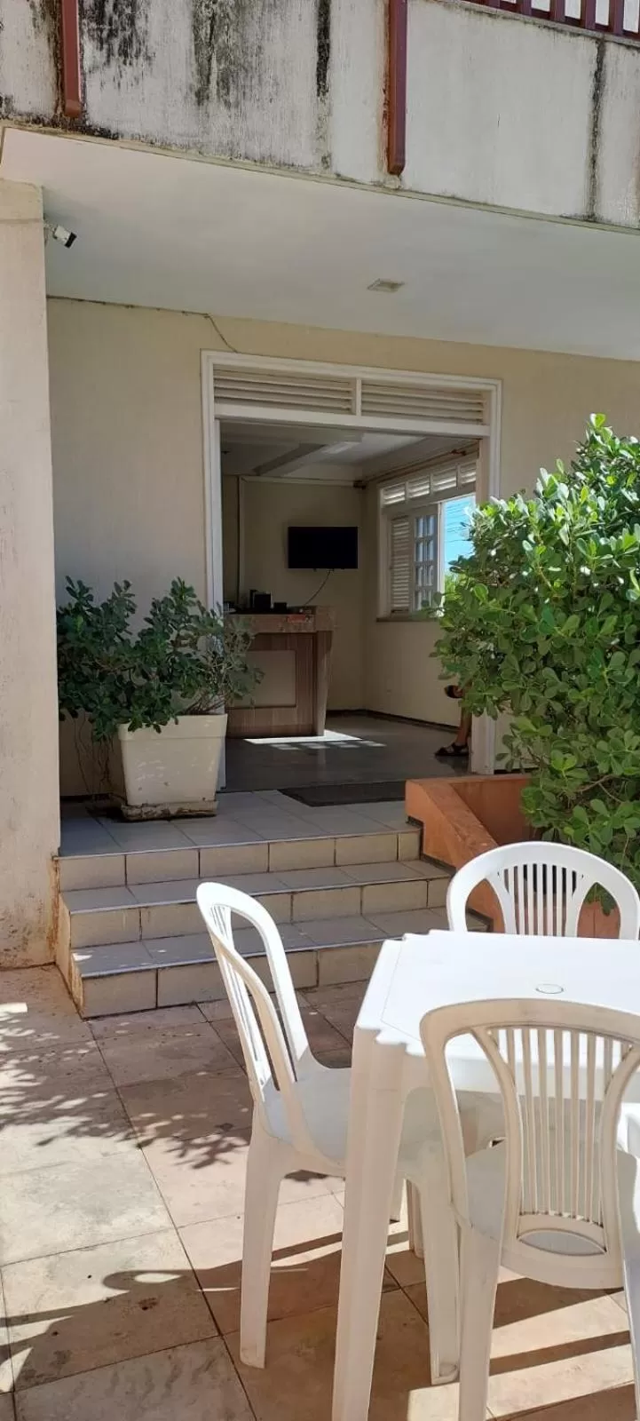 Property building in Hotel Praia 2000