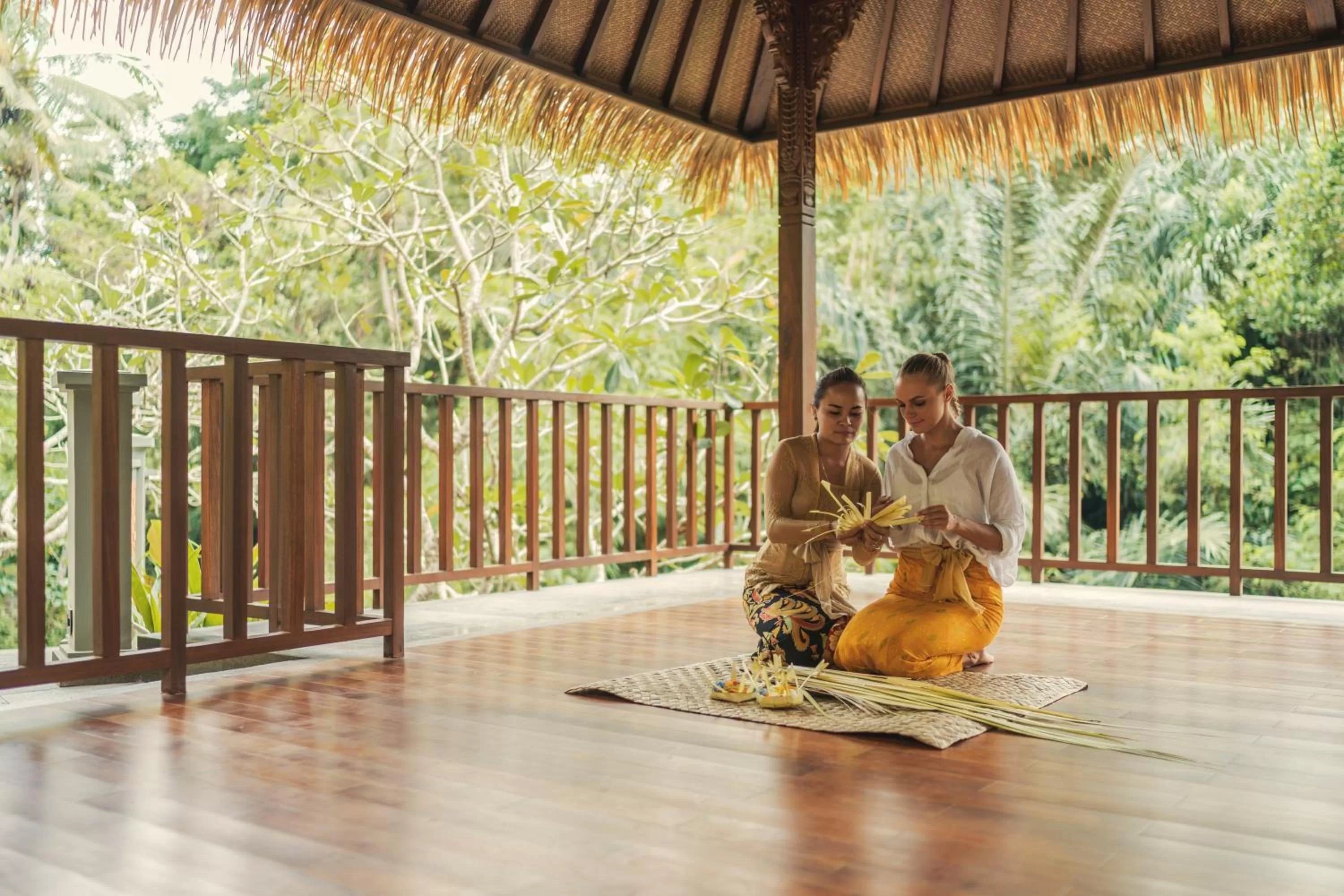 Activities in SereS Springs Resort & Spa, Singakerta