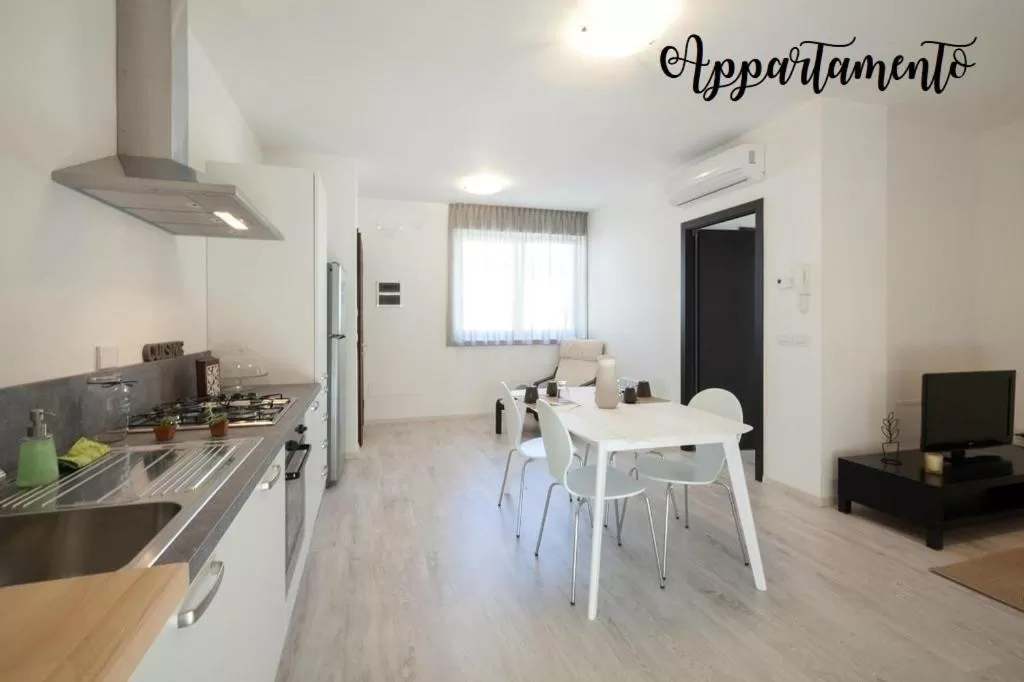 Kitchen or kitchenette in Urban Homy Gorizia