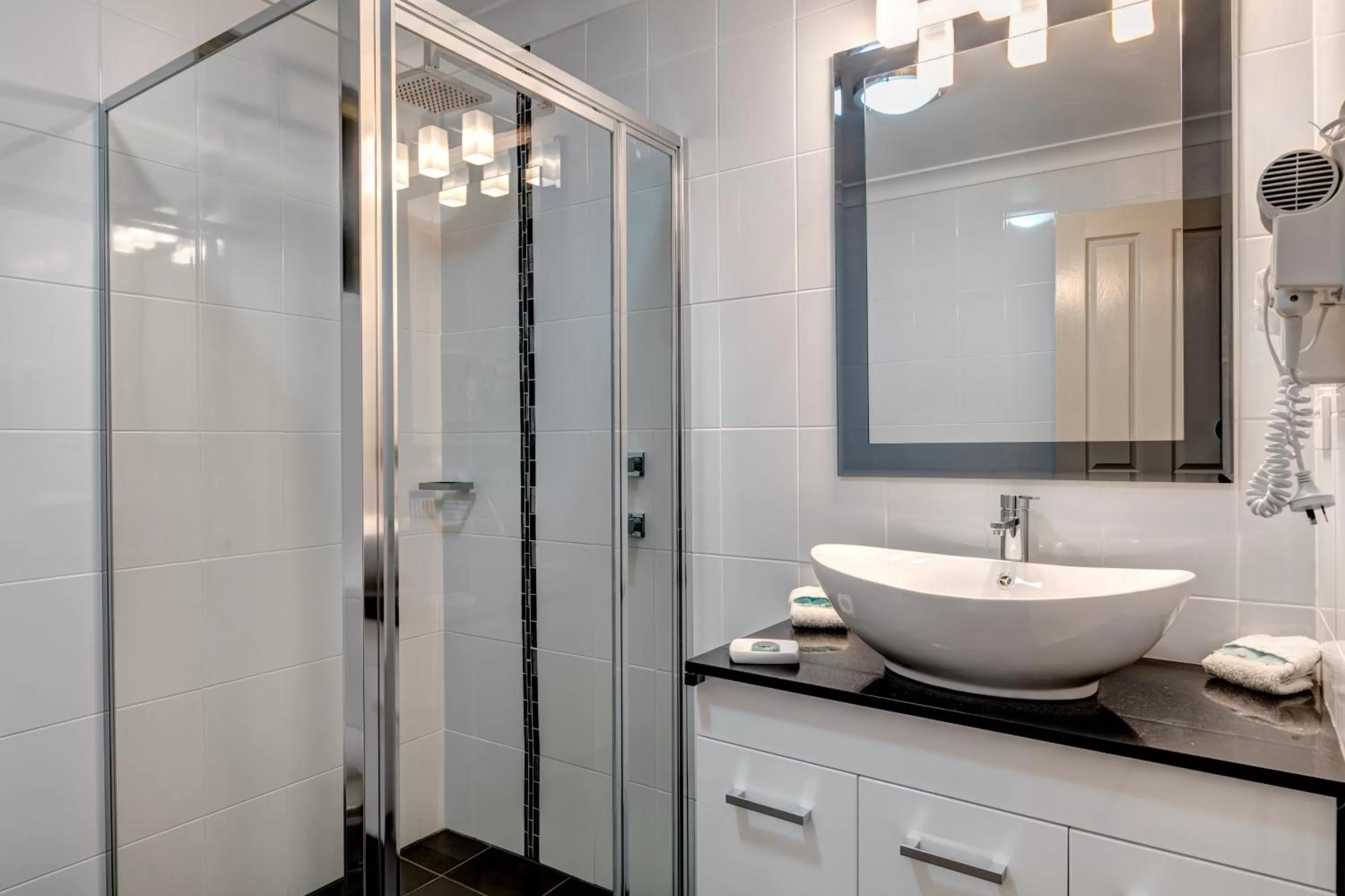 Bathroom in Dolphin Shores