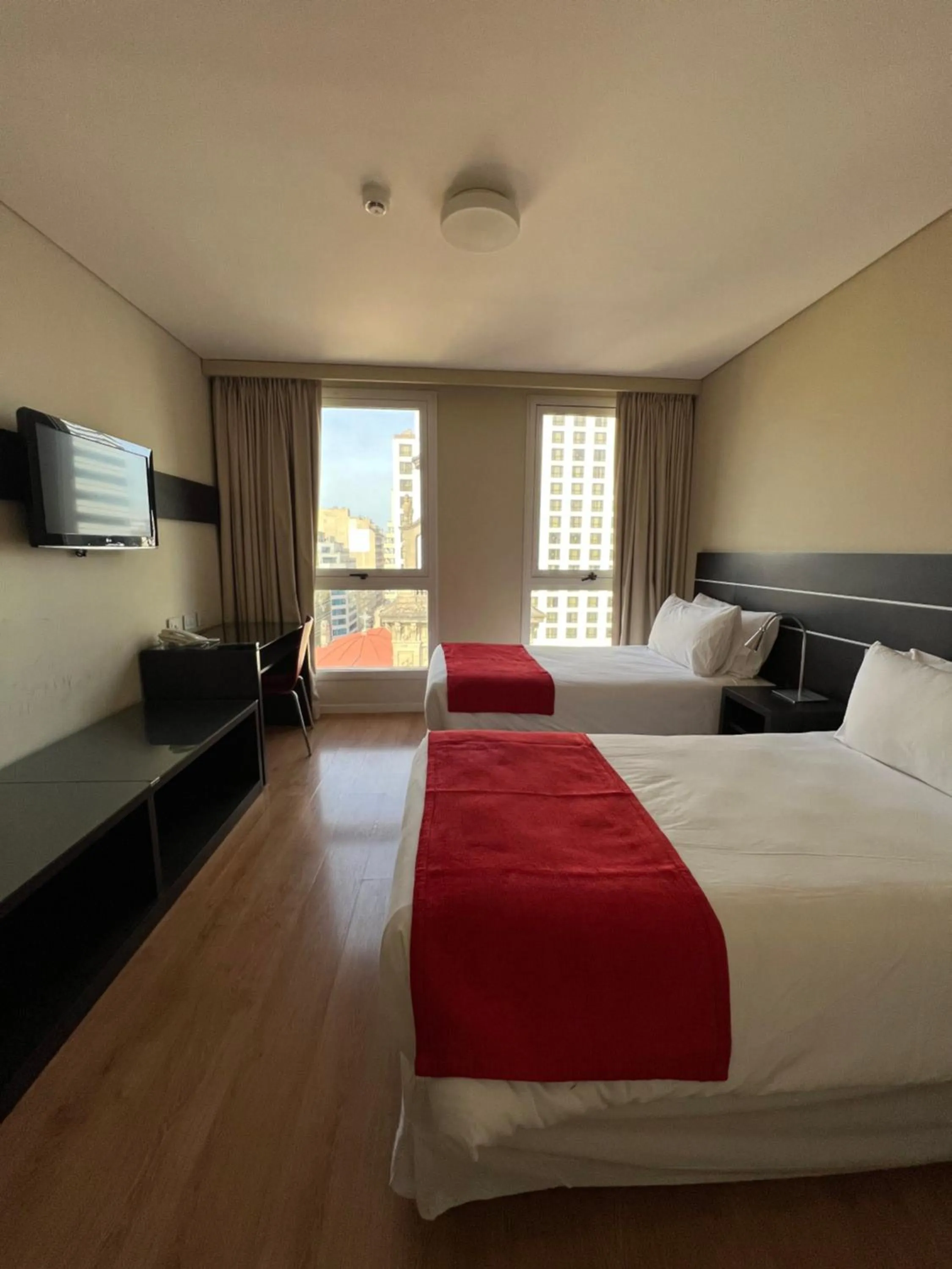 Bed in Mérit San Telmo by Amérian