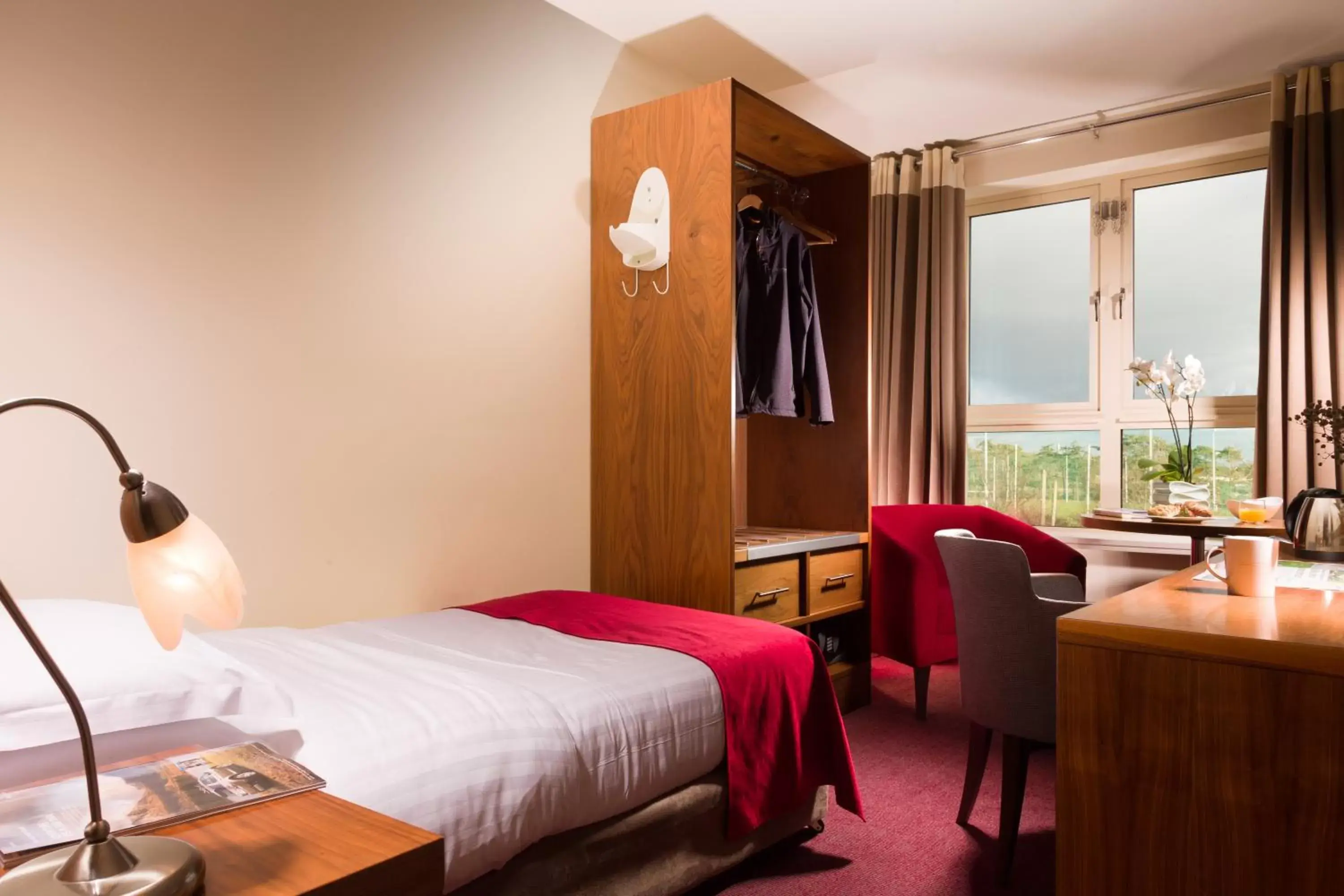 Compact Single Room in Castleknock Hotel Compact Single Room in Castleknock Hotel