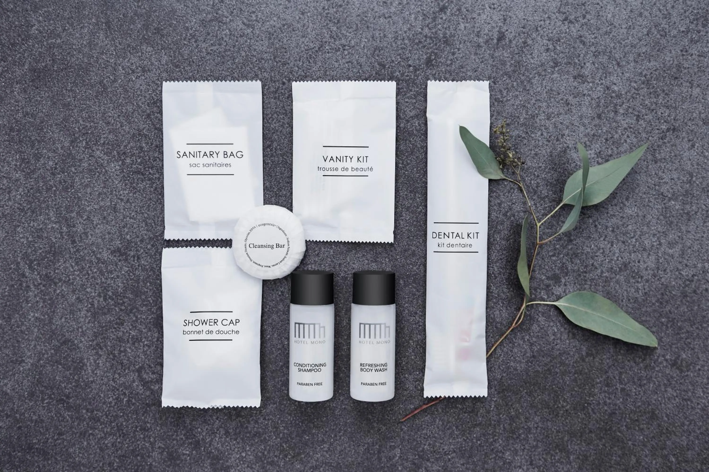 Bathroom in Hotel Mono