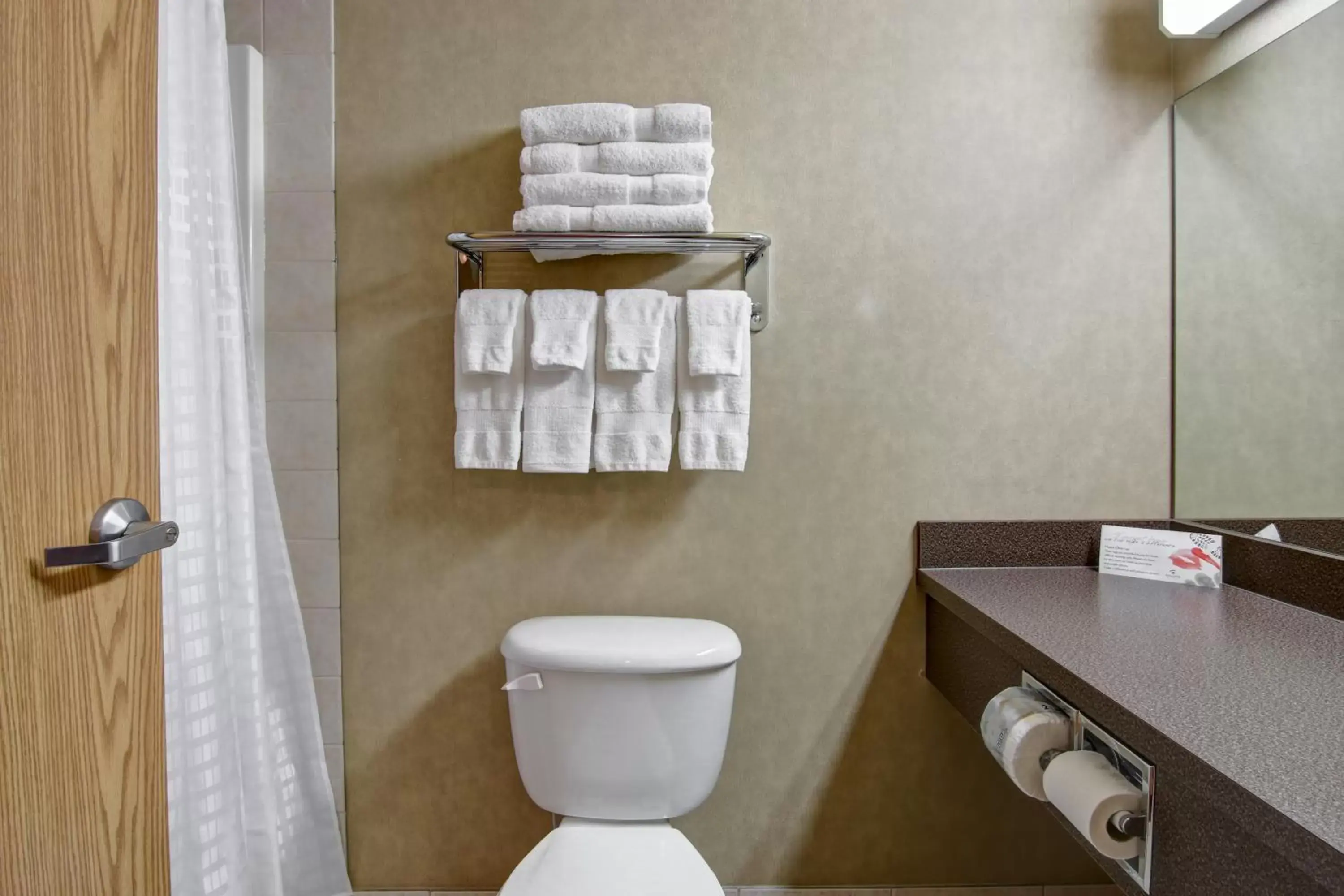 King Room in Canalta Rimbey King Room in Canalta Rimbey