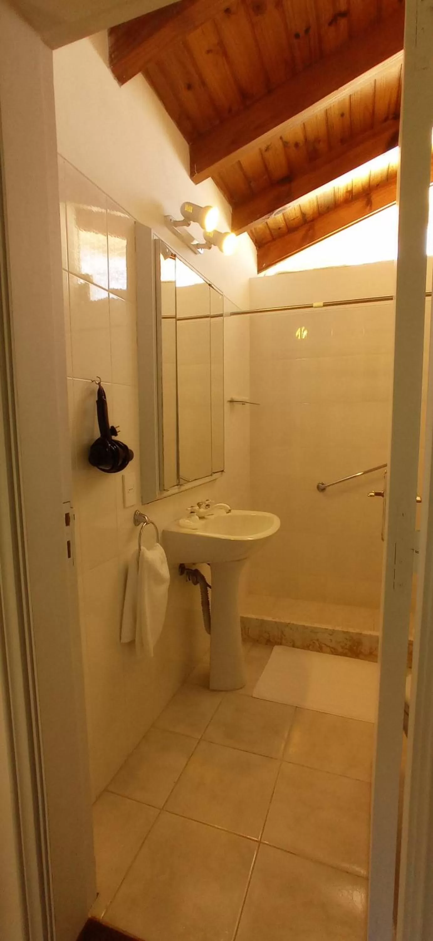 Bathroom in Pino Dorado