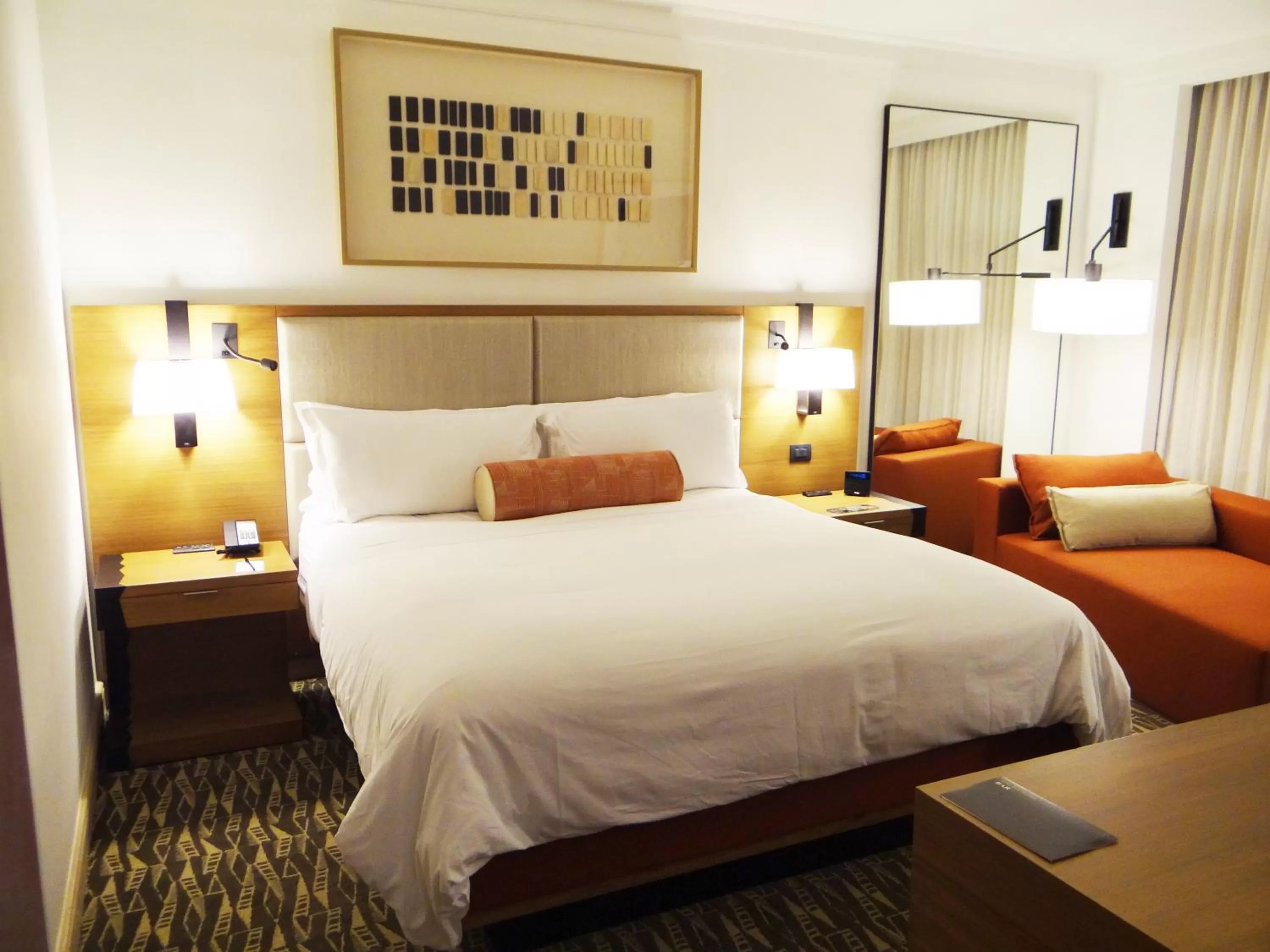 Bed in InterContinental Tegucigalpa at Multiplaza Mall by IHG
