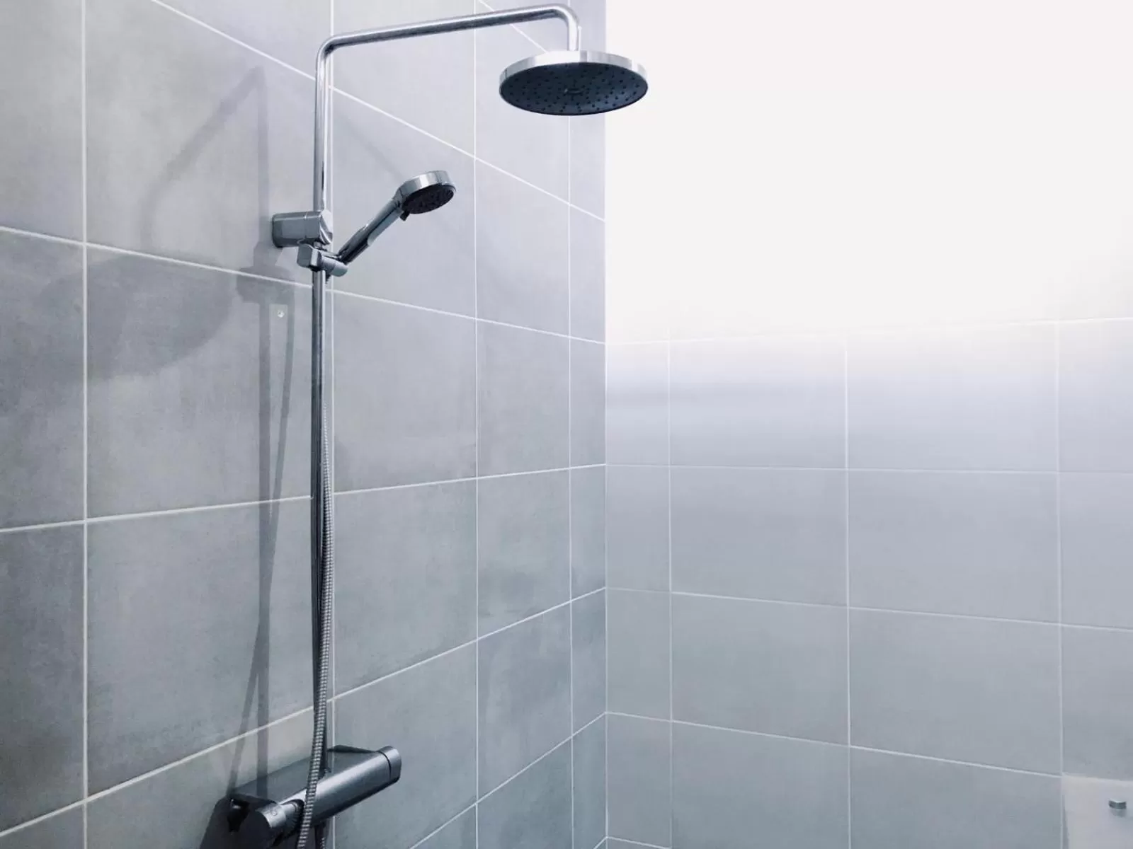 Bathroom in Holland Lodge Paramaribo