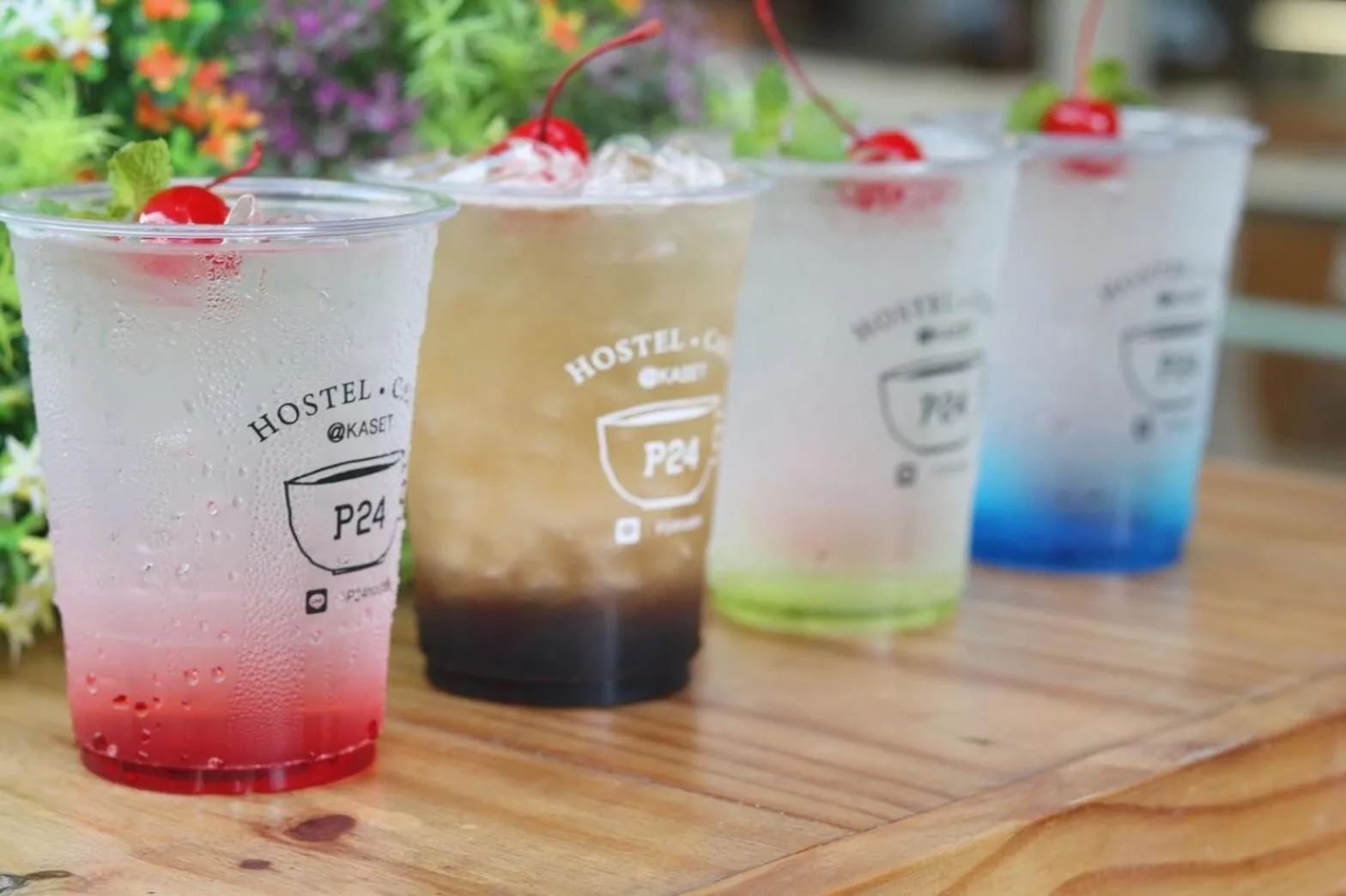 Restaurant/places to eat in P24 at Kaset