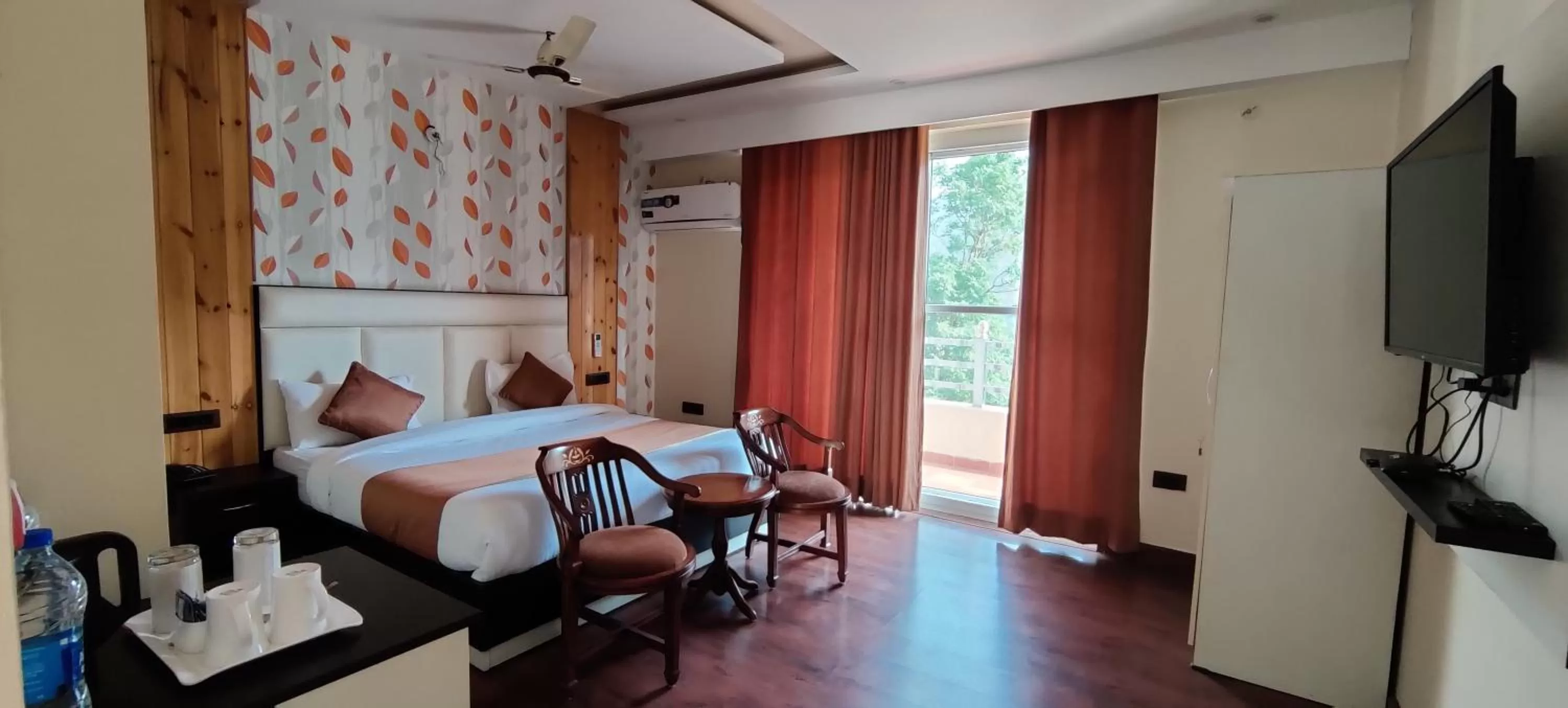 Bedroom, Bed in DreamCatcher By Samyati Hotels and Resorts