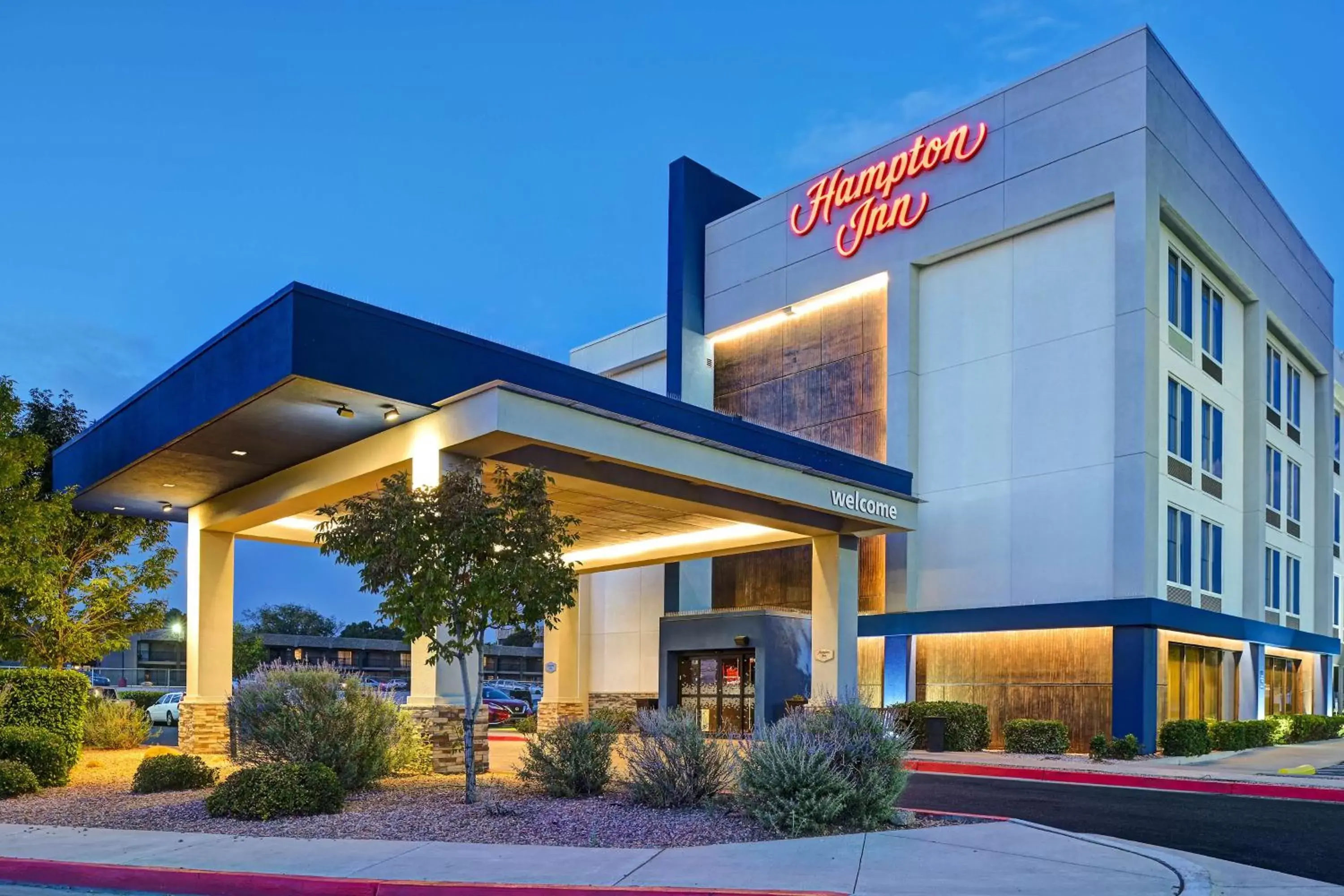 Hampton Inn Albuquerque - University/Midtown Hampton Inn Albuquerque - University/Midtown