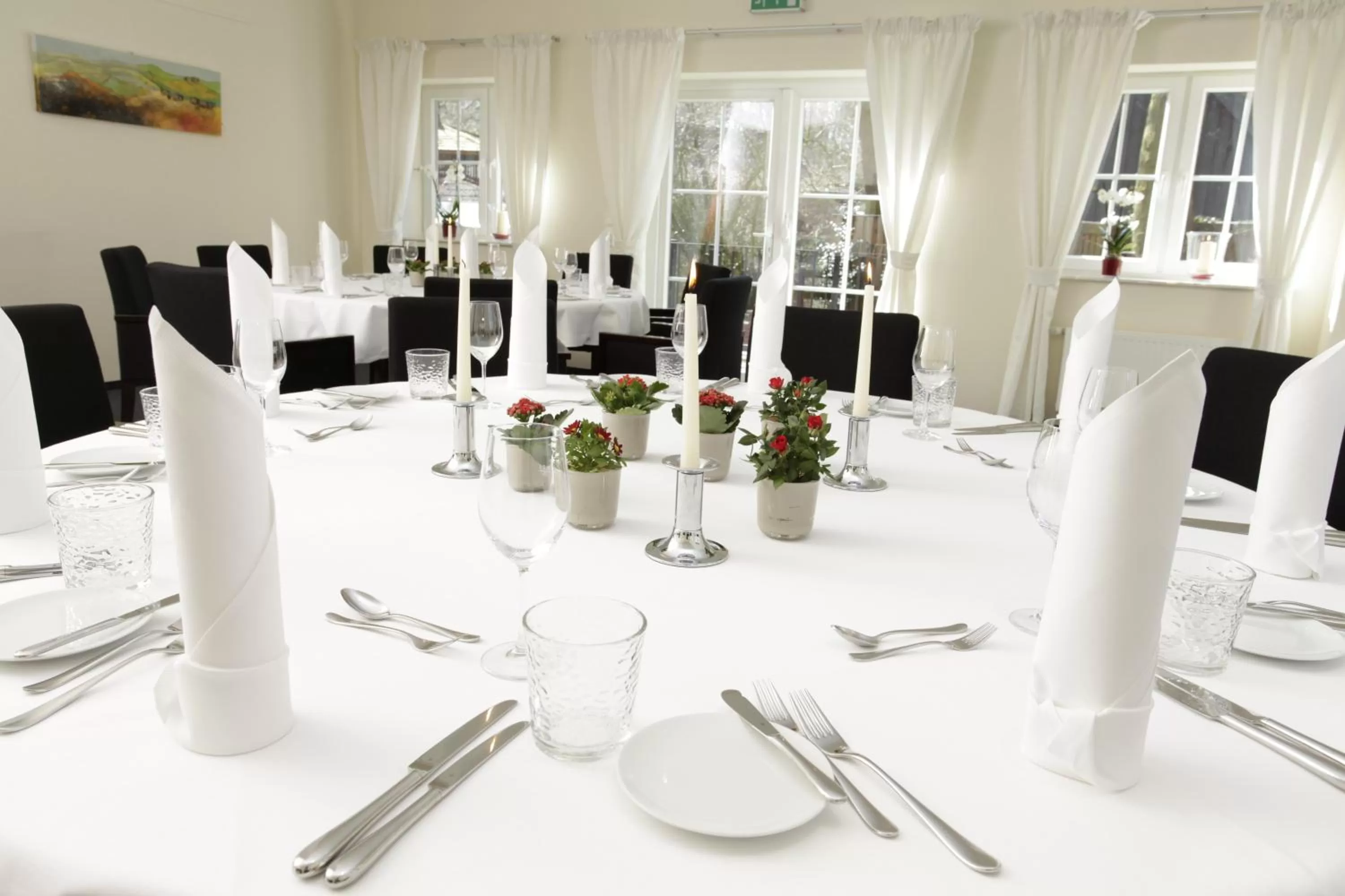 Banquet/Function facilities in Hotel Worpsweder Tor
