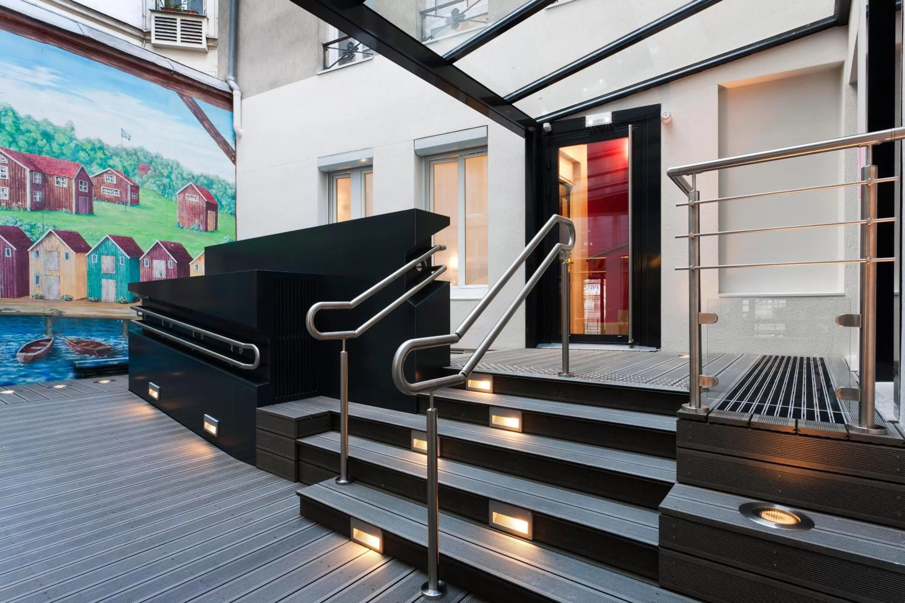 Other in Libertel Gare Du Nord Suede