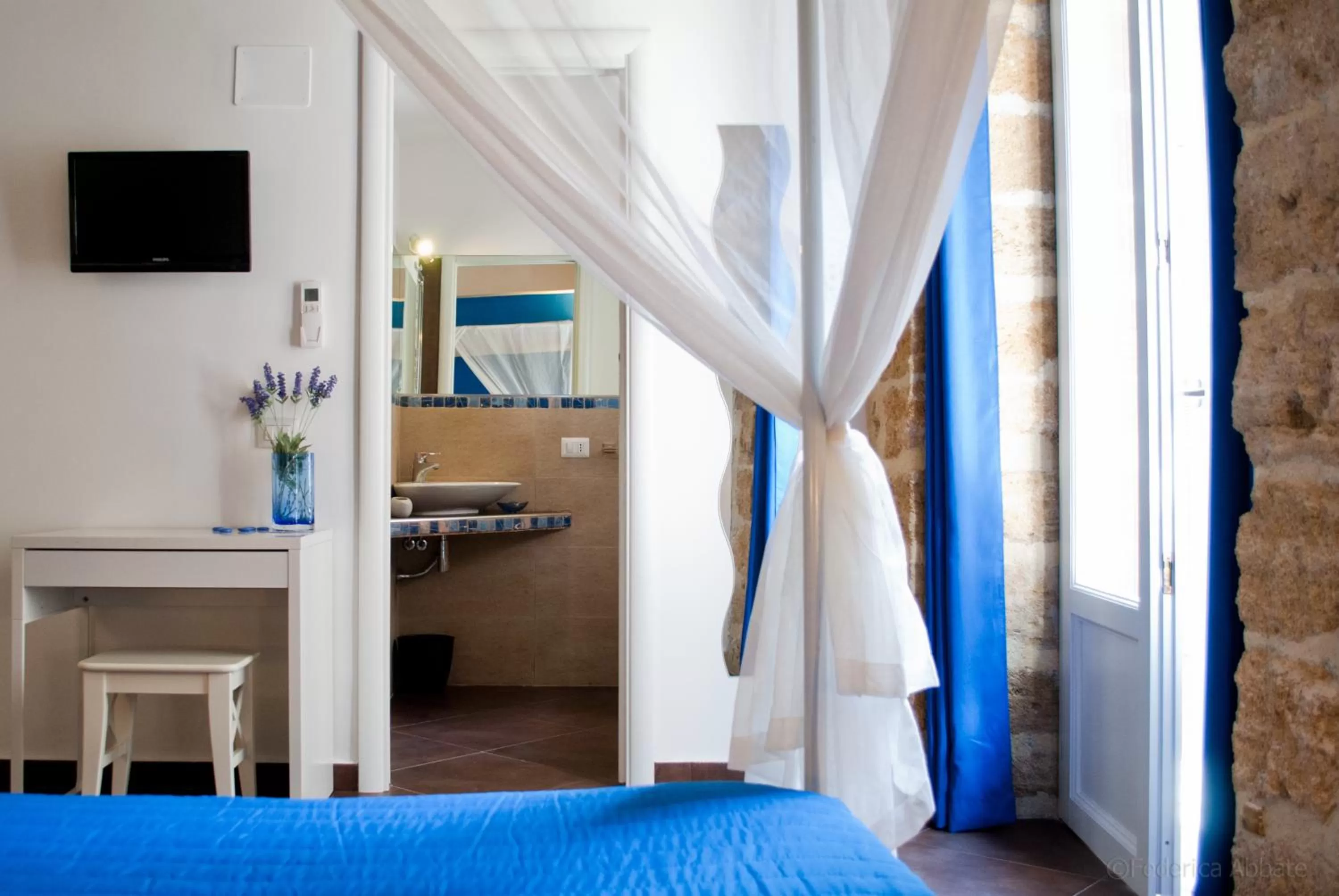 Photo of the whole room, Bed in Affittacamere B&B Carella