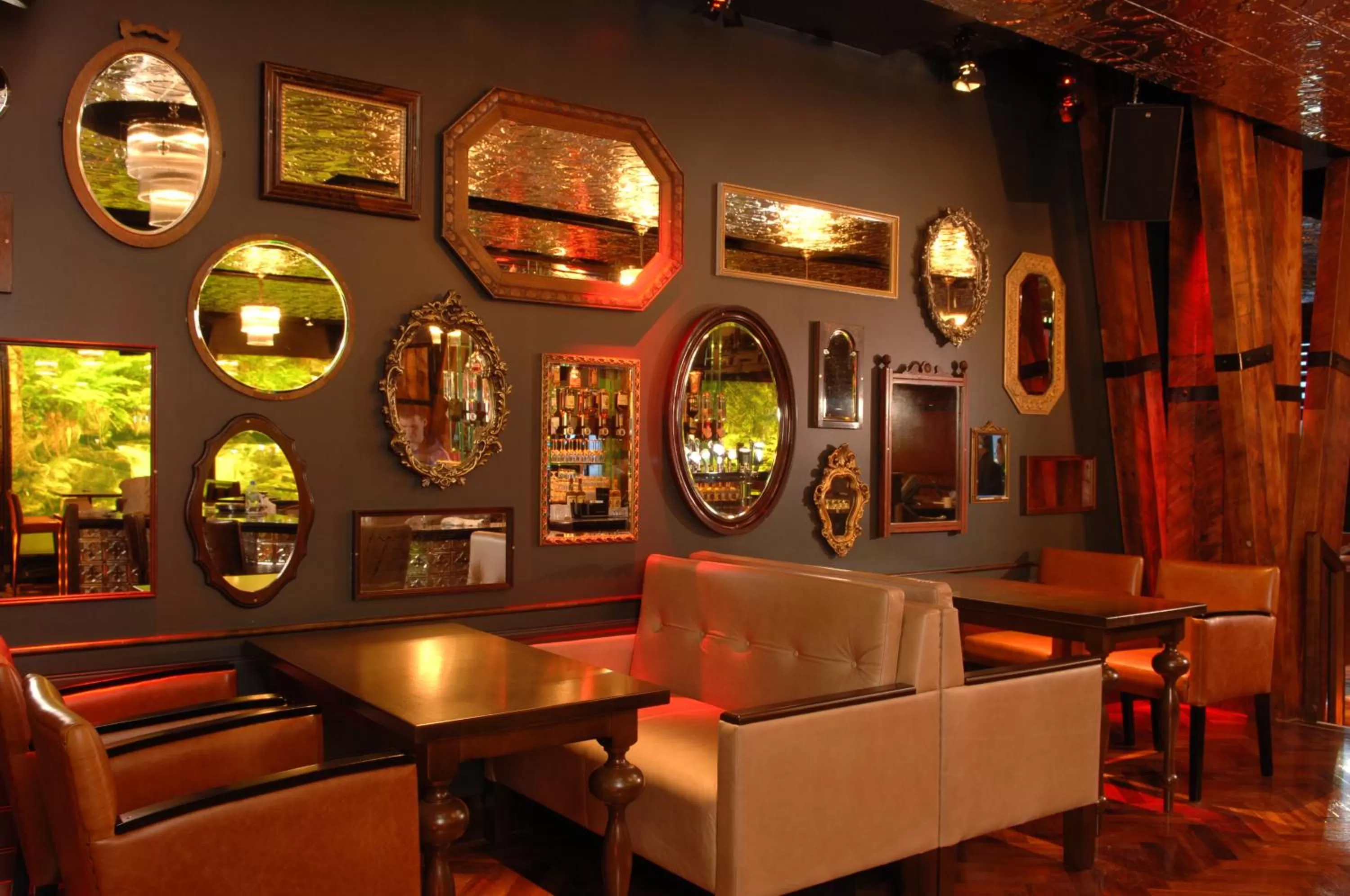 Lounge or bar in Clanree Hotel & Leisure Centre