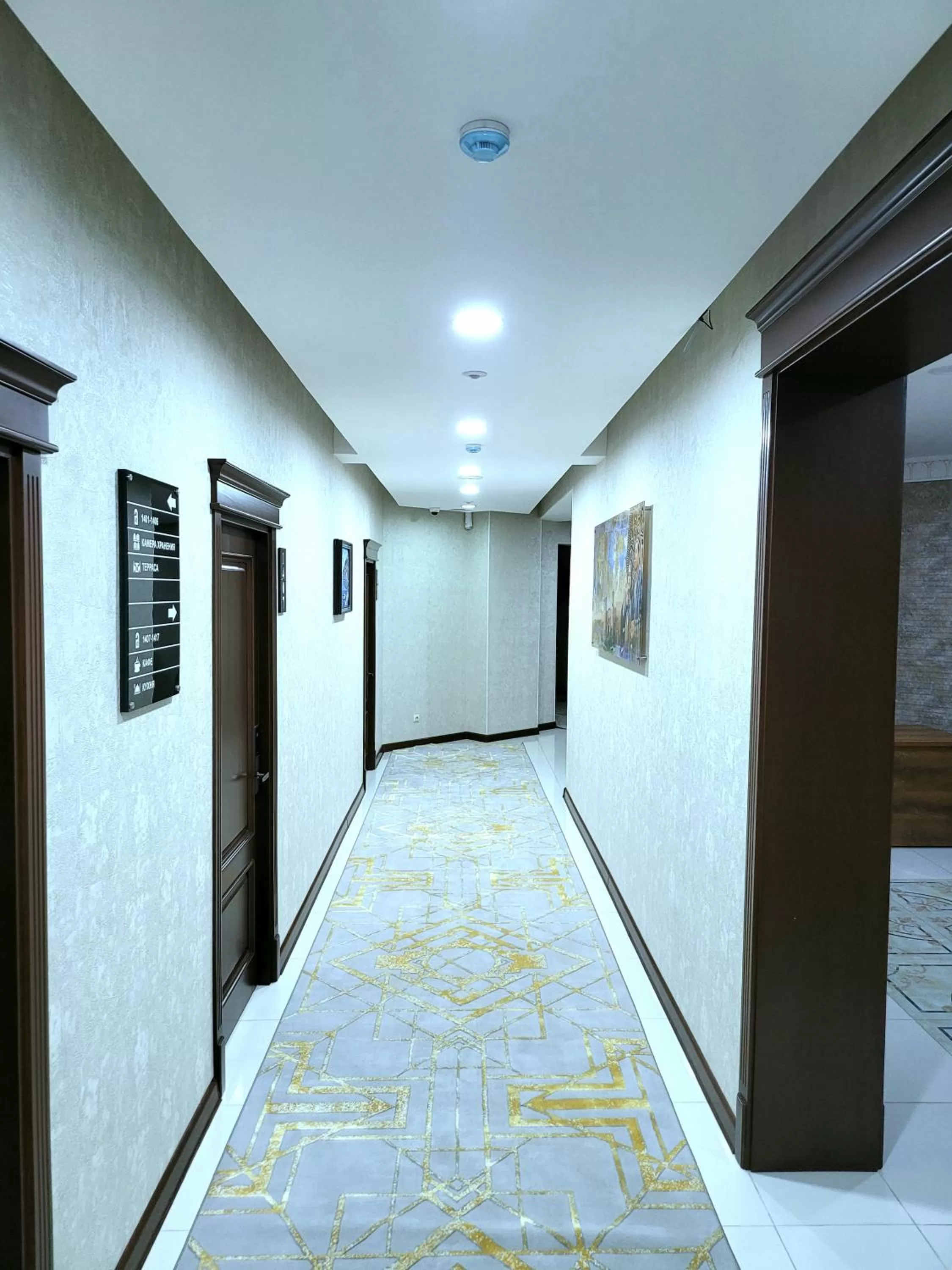 Property building in HOTEL AYNI