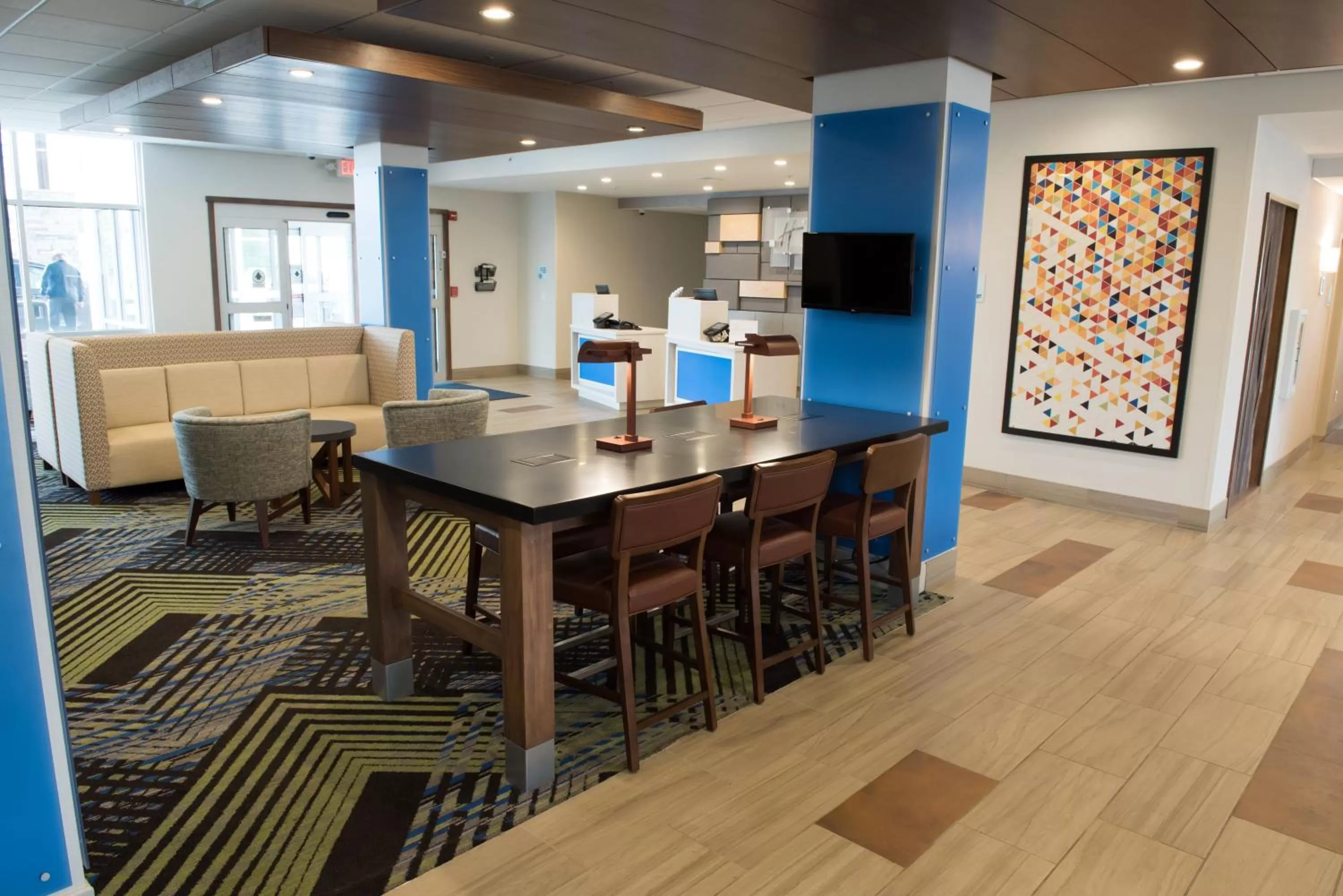 Property building in Holiday Inn Express & Suites - Dayton Southwest by IHG
