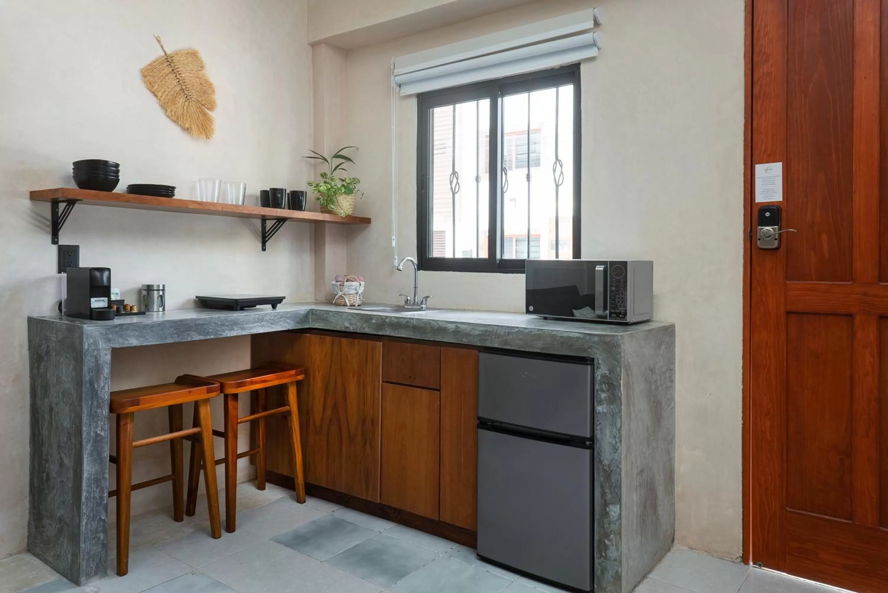 Kitchen or kitchenette in Casa Rodina