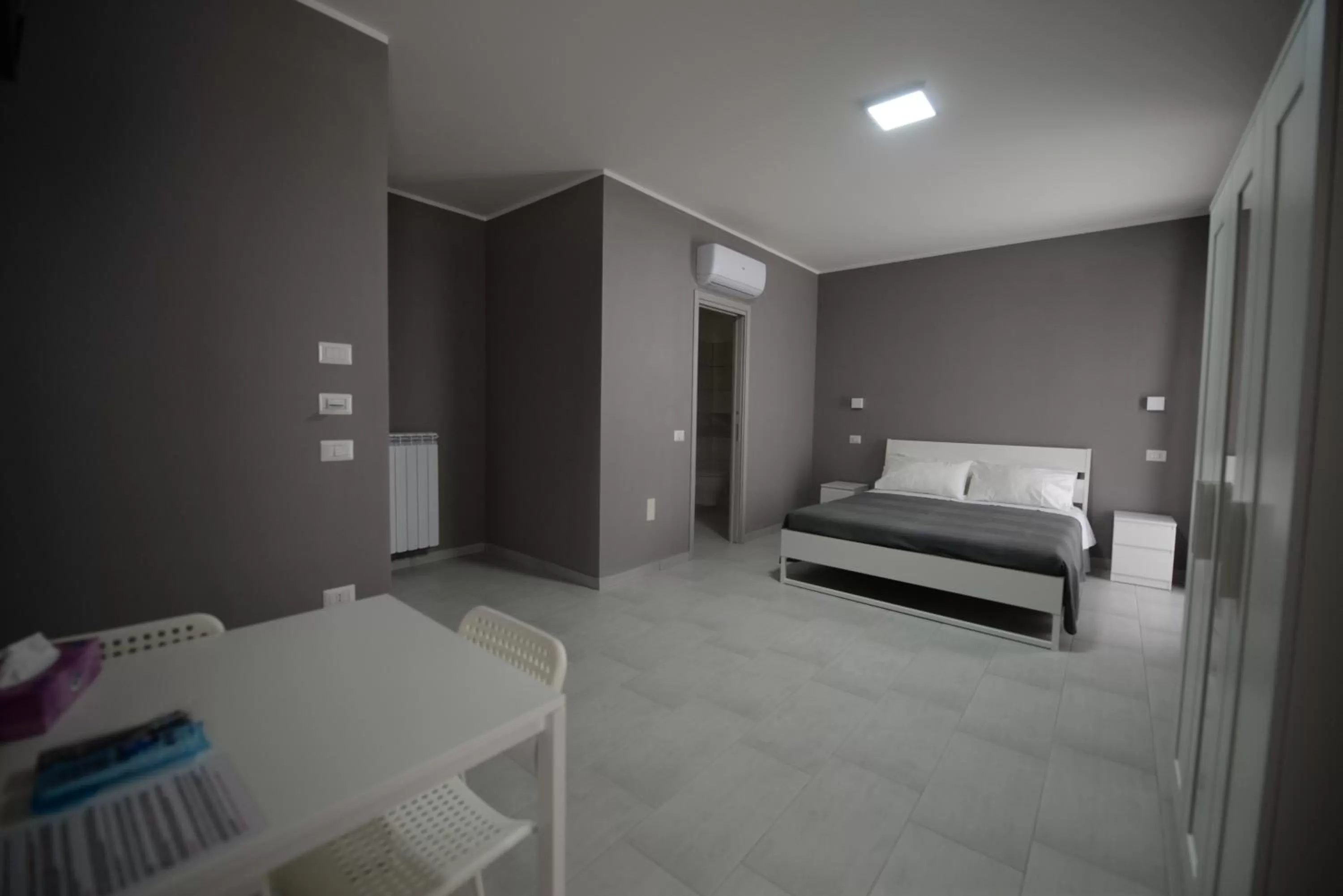 Bed in Sonia e Alessia