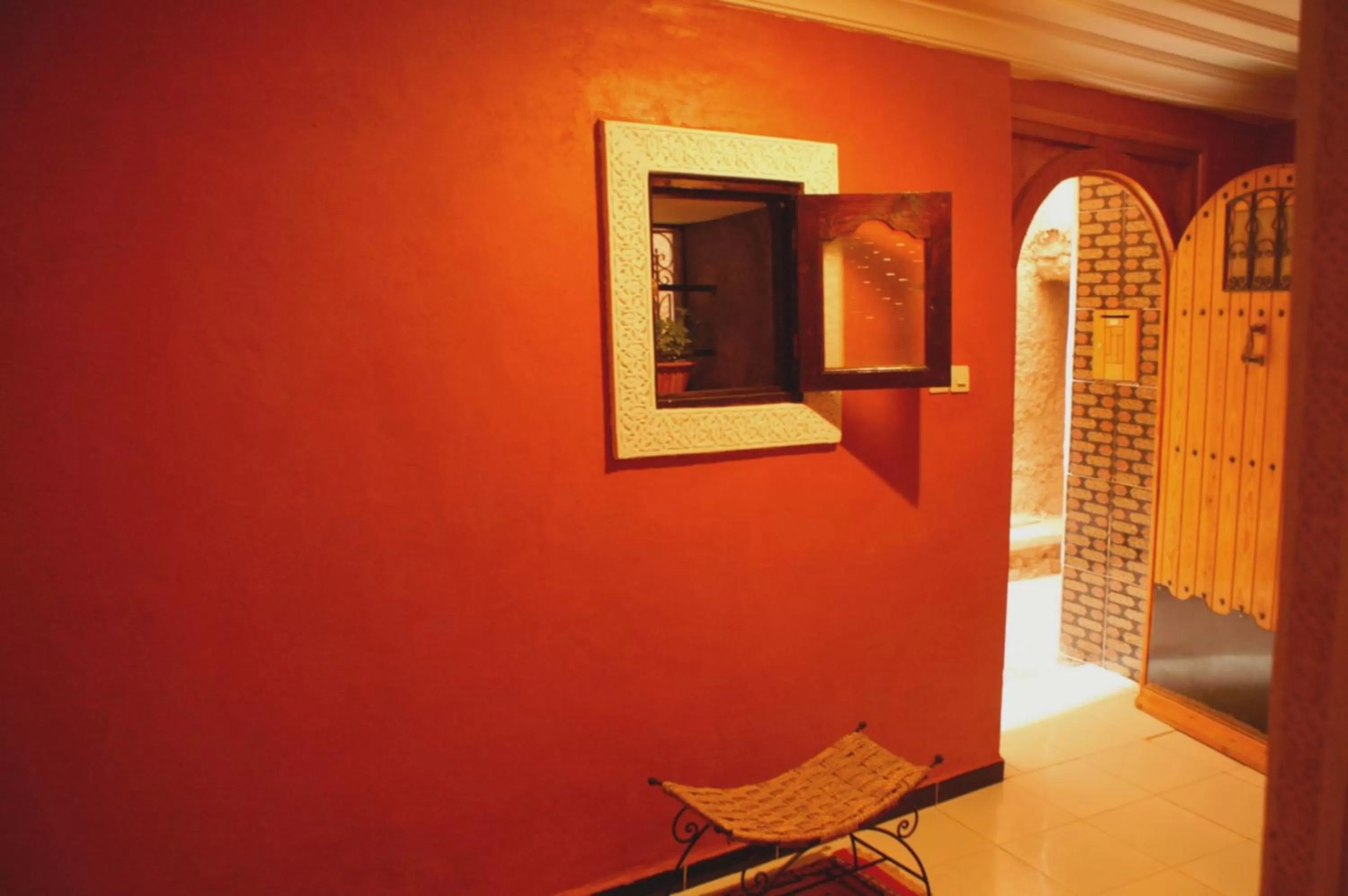 Lobby or reception in Maison d'hôtes Dar El Nath