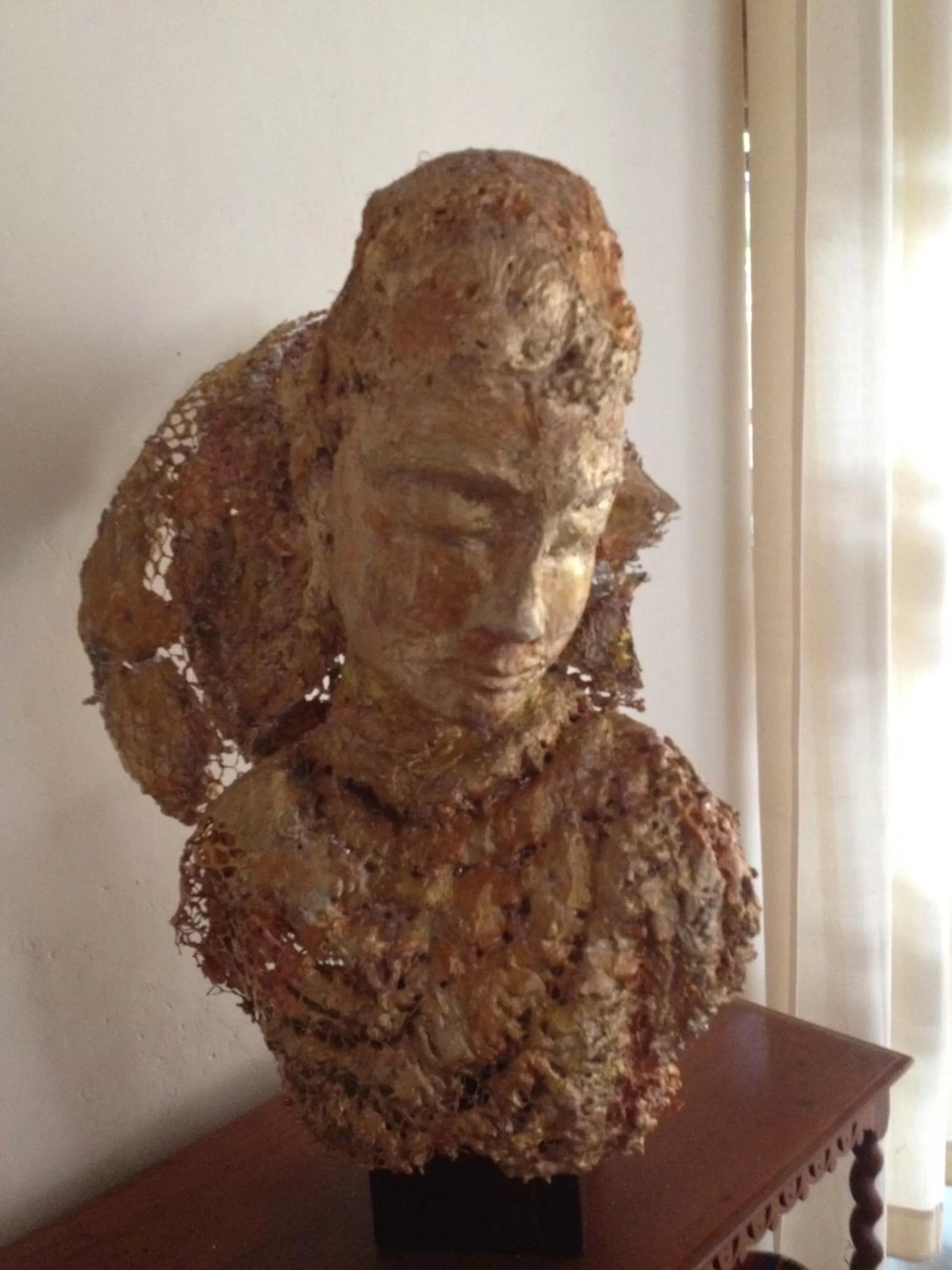 Decorative detail in Highbury Colombo