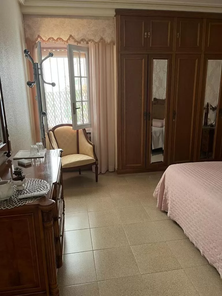 Bed in Casa Veronica