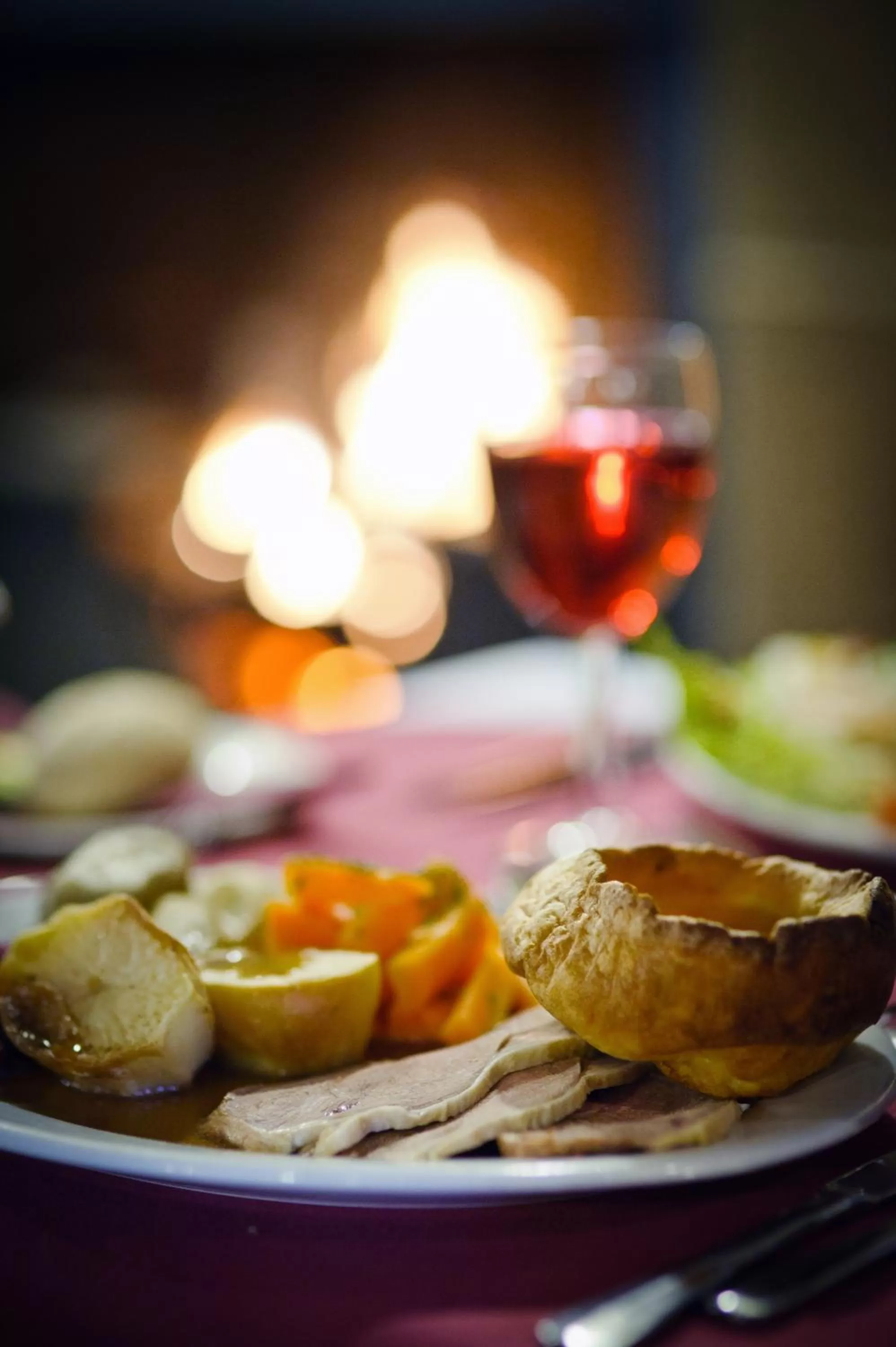 Restaurant/places to eat in The Lantern Pike Inn