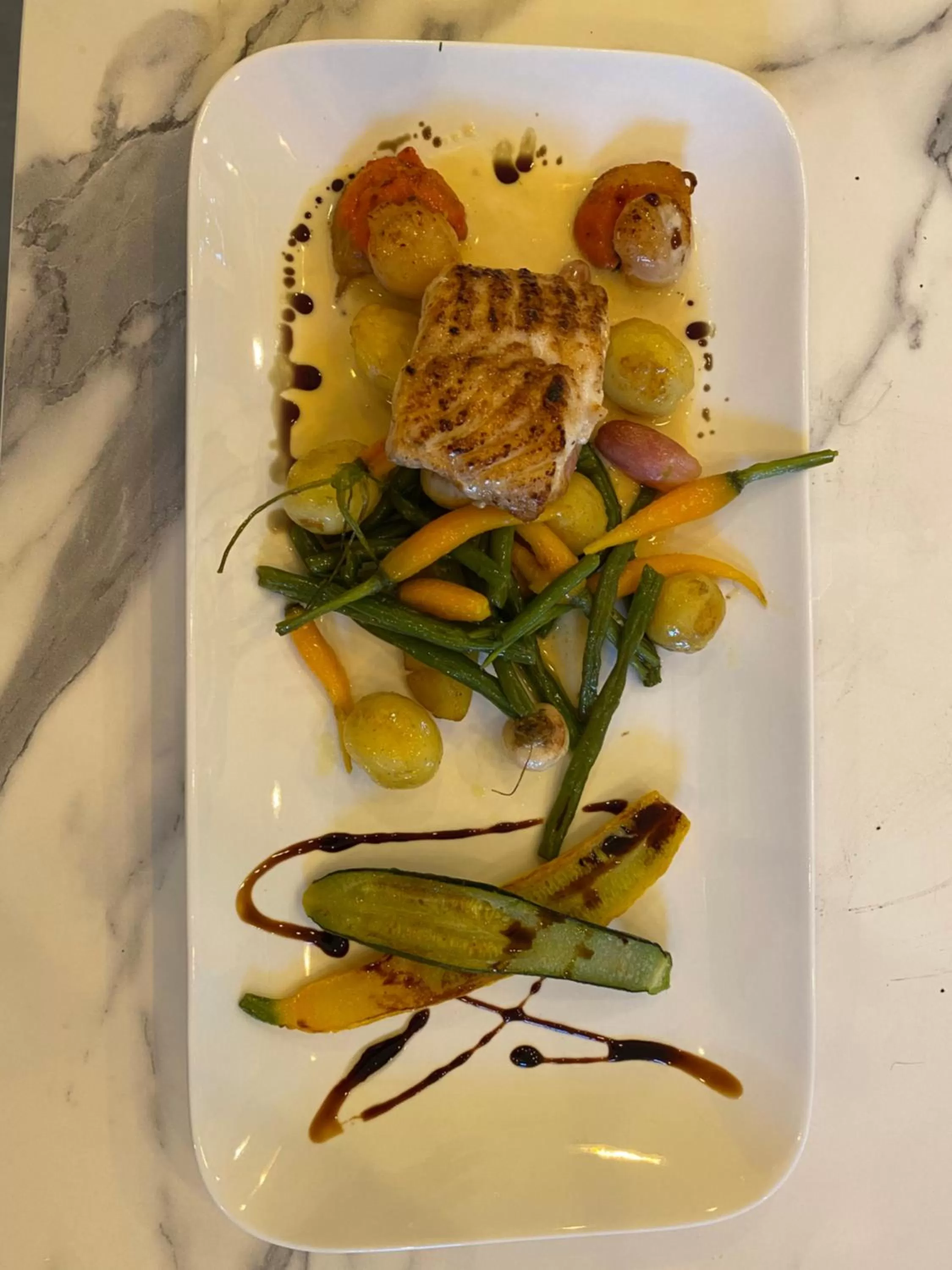 Restaurant/places to eat, Food in La Rochelle et l'Aunis