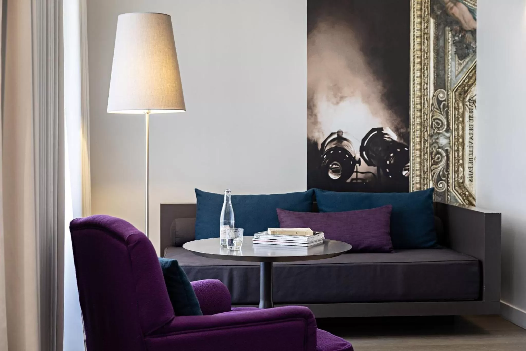 Photo of the whole room in Hotel Indigo Paris - Opera by IHG