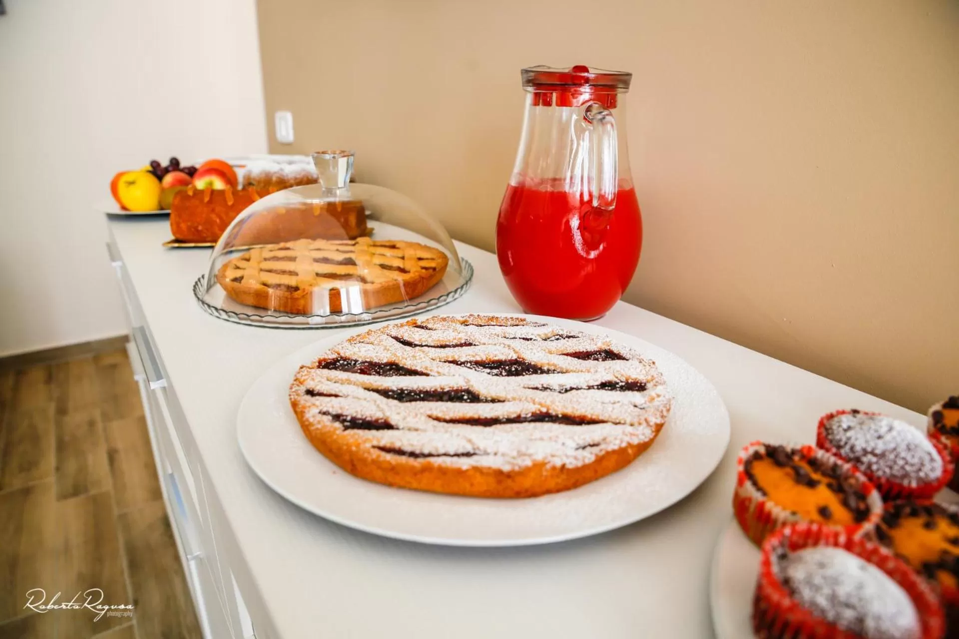 Restaurant/places to eat in Quinto Stabile Rooms&Suite