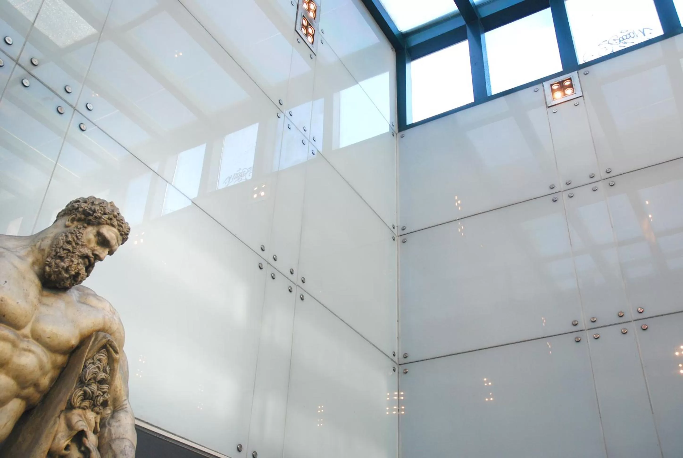 Property building, Bathroom in La Locanda Dell'Arte-Museo