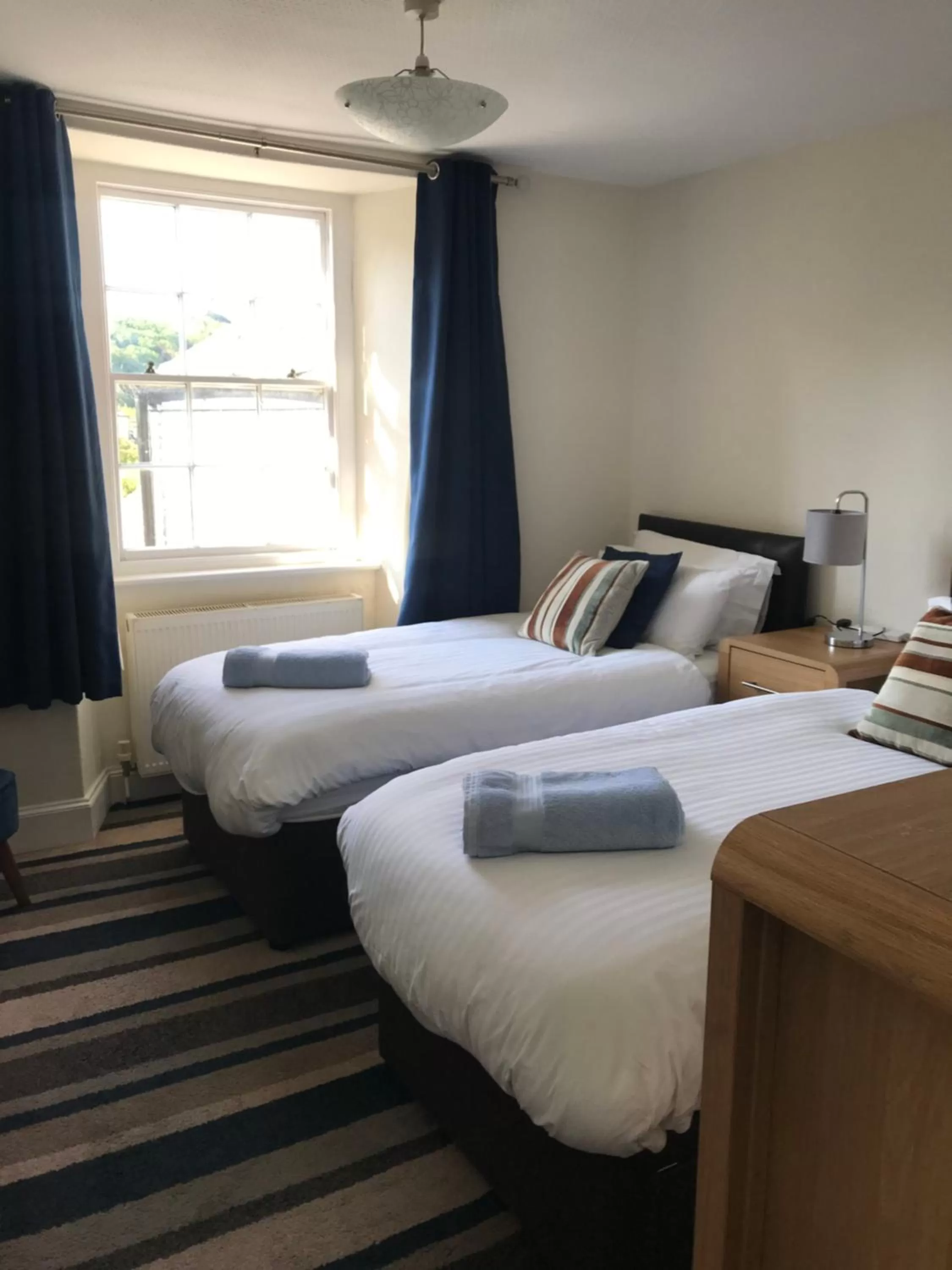 Bedroom, Bed in No 52 bed and breakfast