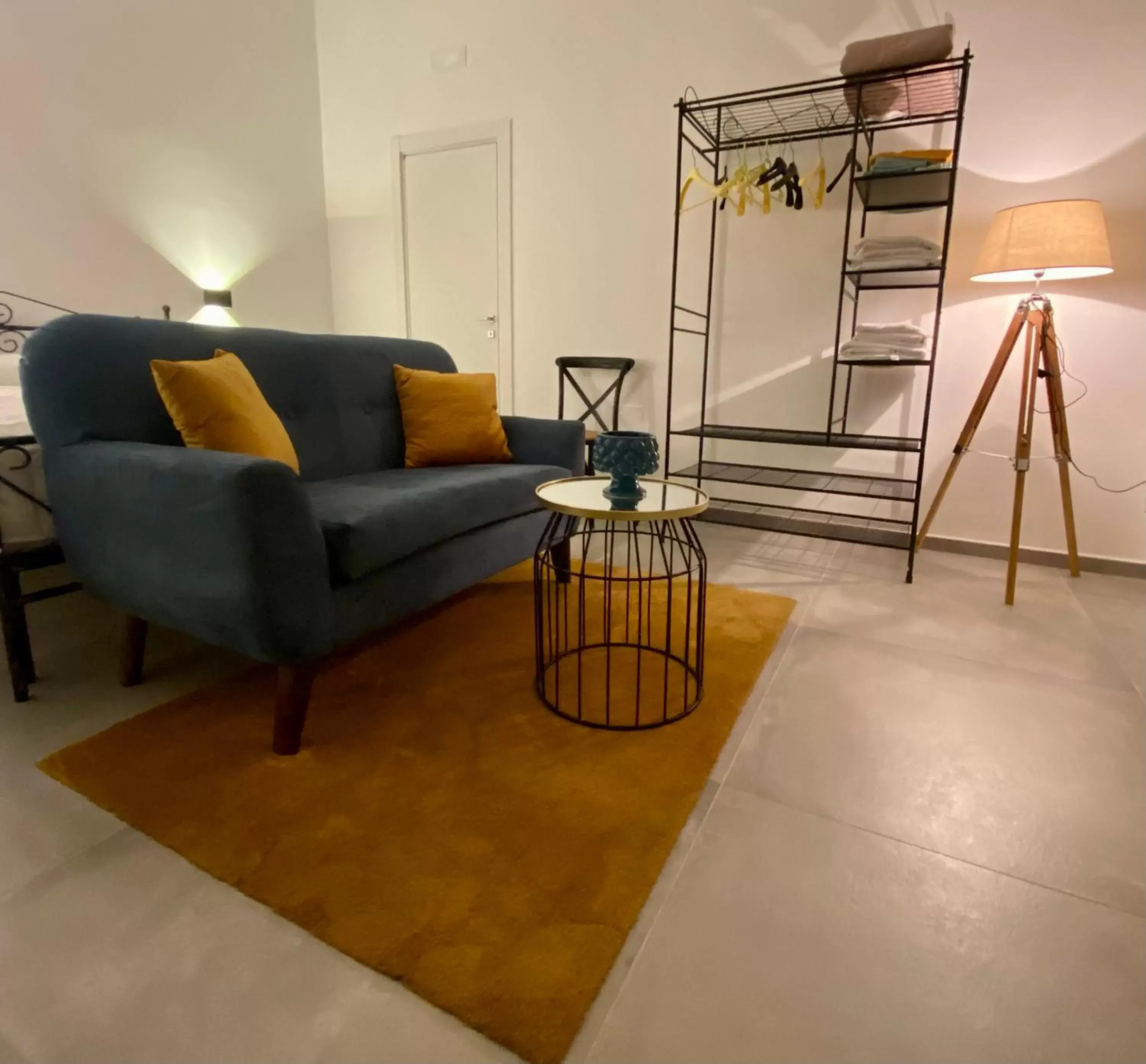 Seating Area in Pummarella b&b Seating Area in Pummarella b&b