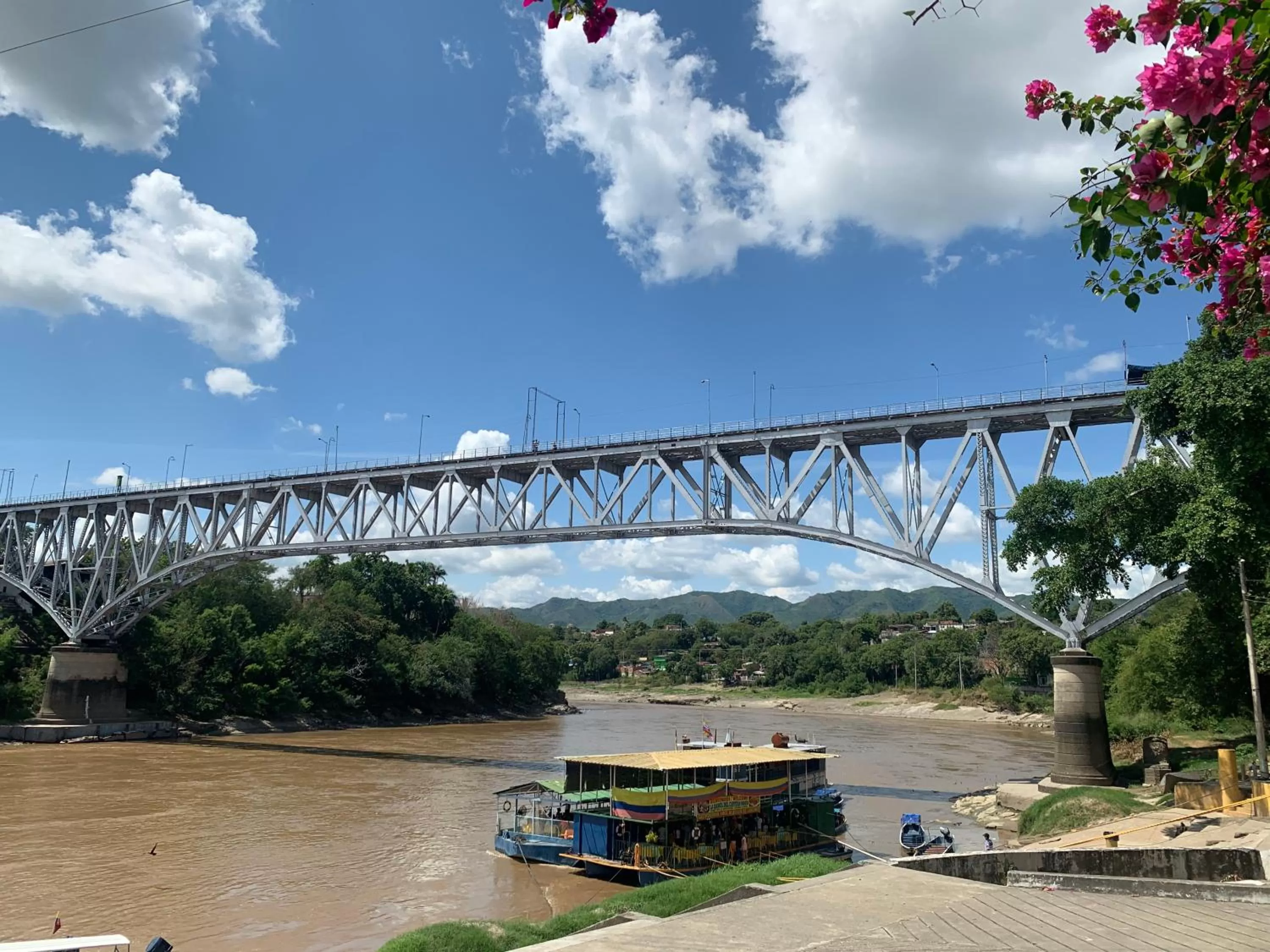 Nearby landmark in Mirador de San Jorge