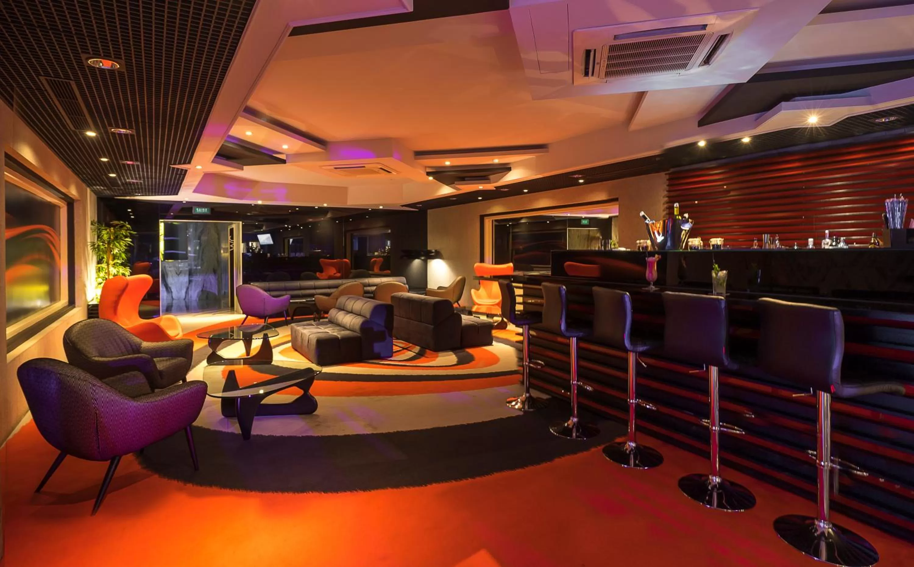 Restaurant/places to eat in HF Fénix Porto