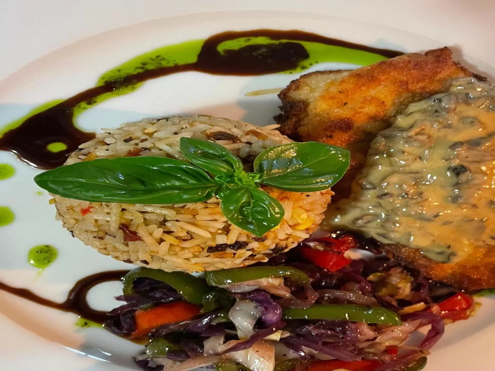 Dining area, Food in Abenab Lodge & Tours cc