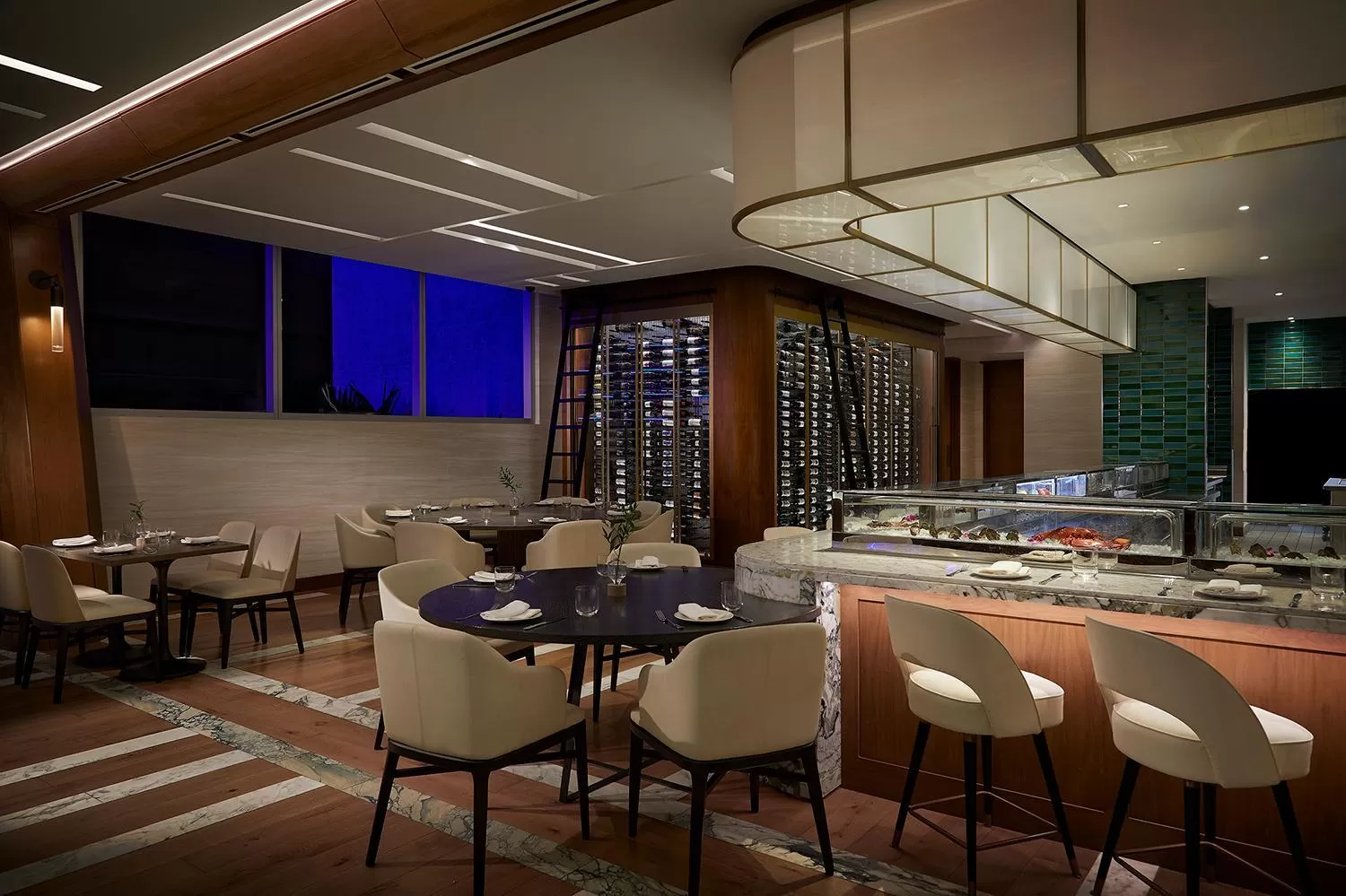 Restaurant/places to eat in The Guitar Hotel at Seminole Hard Rock Hotel & Casino