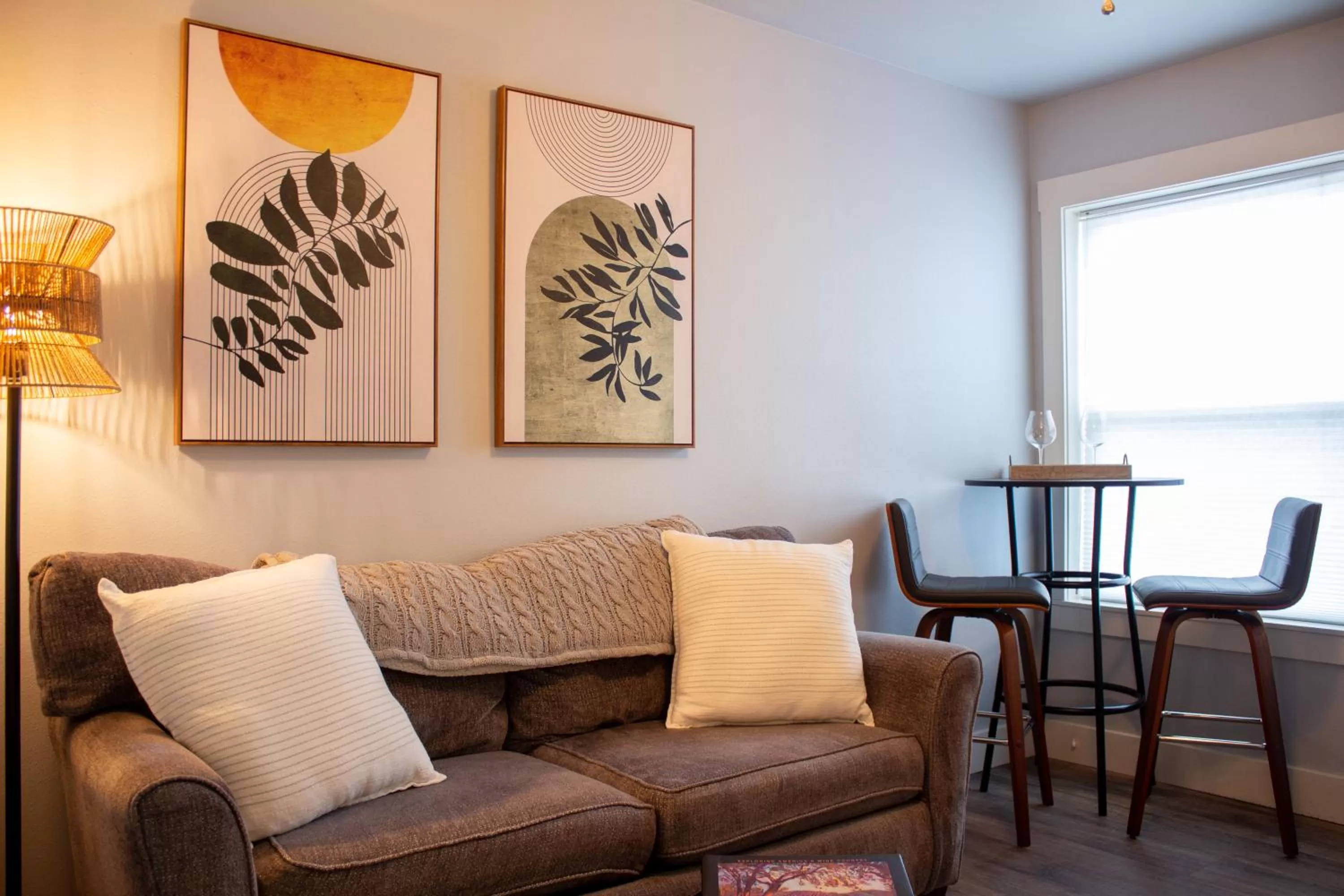 Seating Area in Douglas On Third