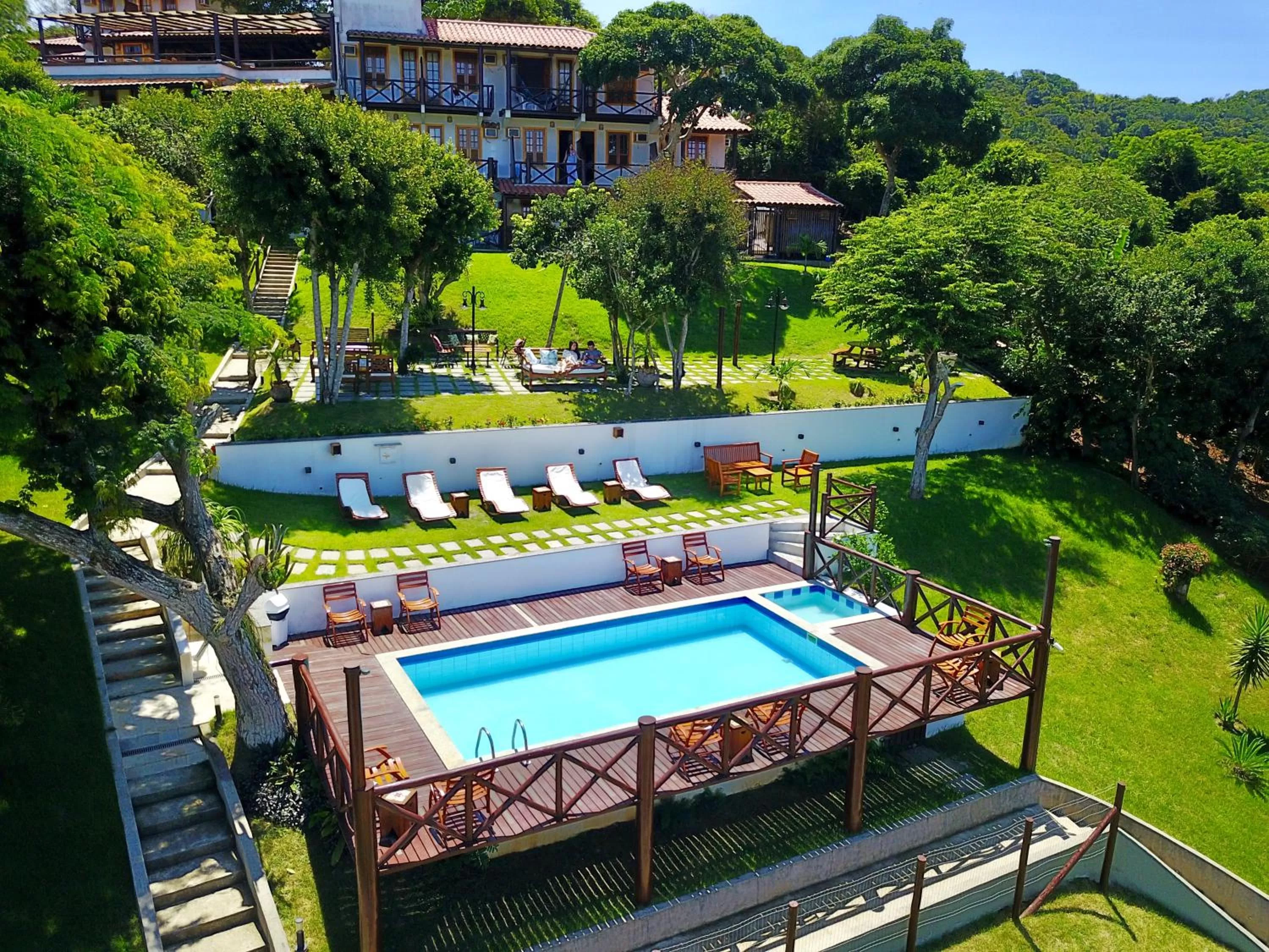 Garden, Pool View in Bliss Hotéis Concept