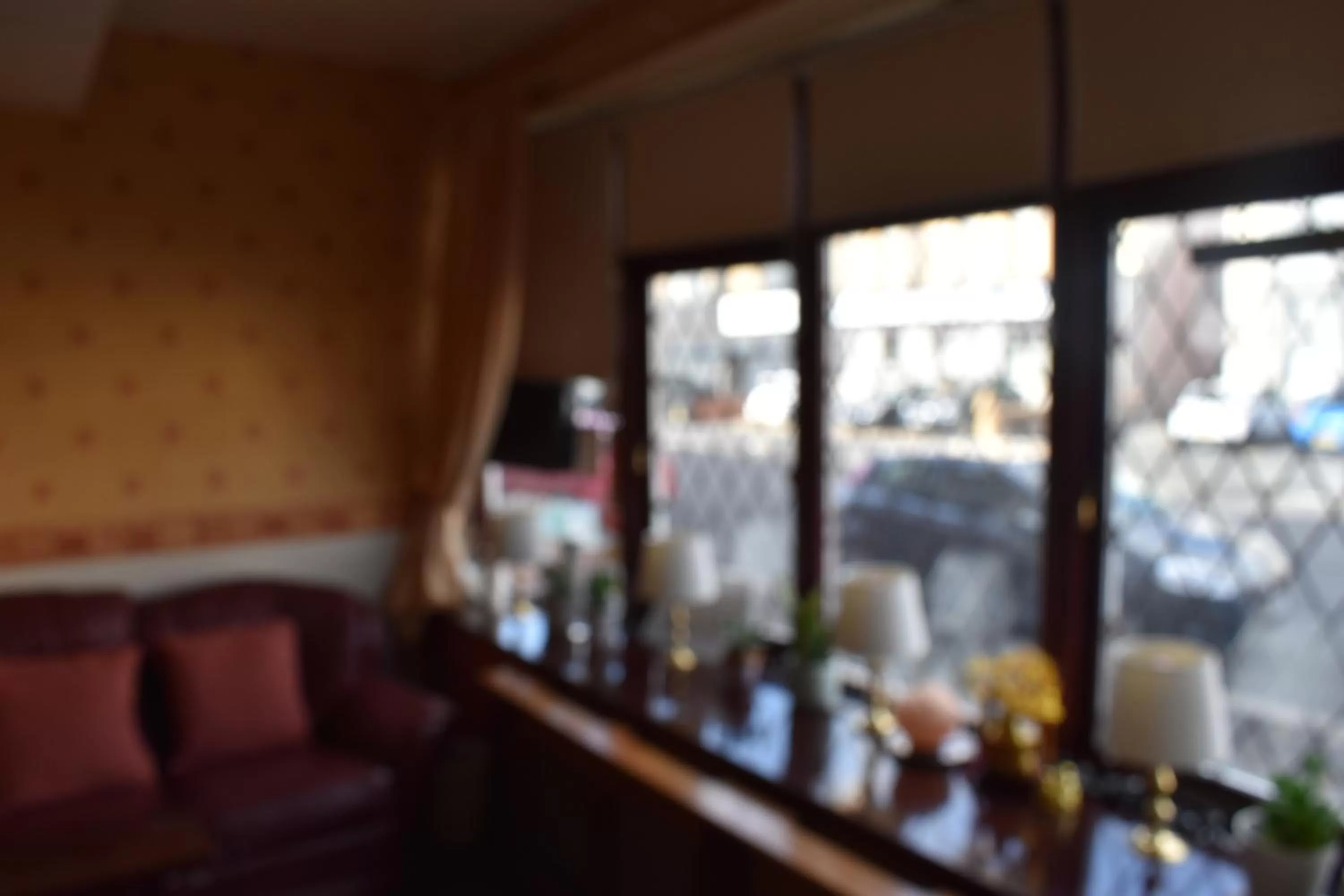 Lounge or bar in Lyndhurst Hotel