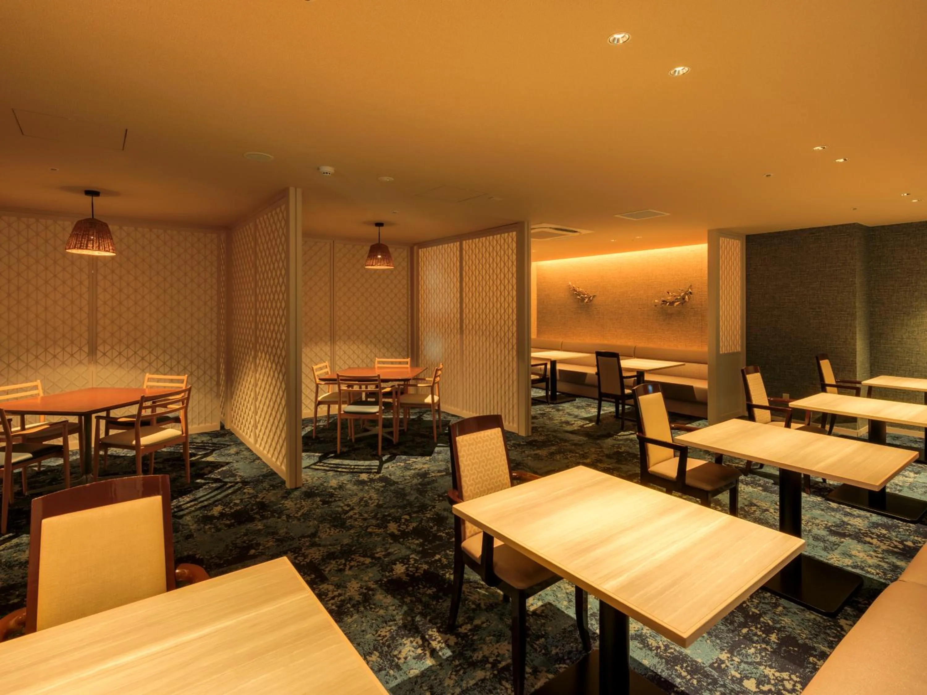 Restaurant/places to eat in Ito Hotel Juraku